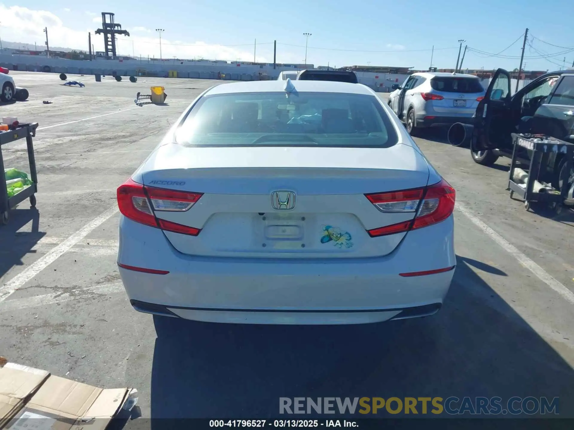 16 Фотография поврежденного автомобиля 1HGCV1F12LA097898 HONDA ACCORD 2020