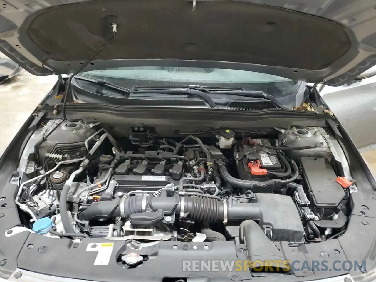 11 Фотография поврежденного автомобиля 1HGCV1F12LA106955 HONDA ACCORD 2020