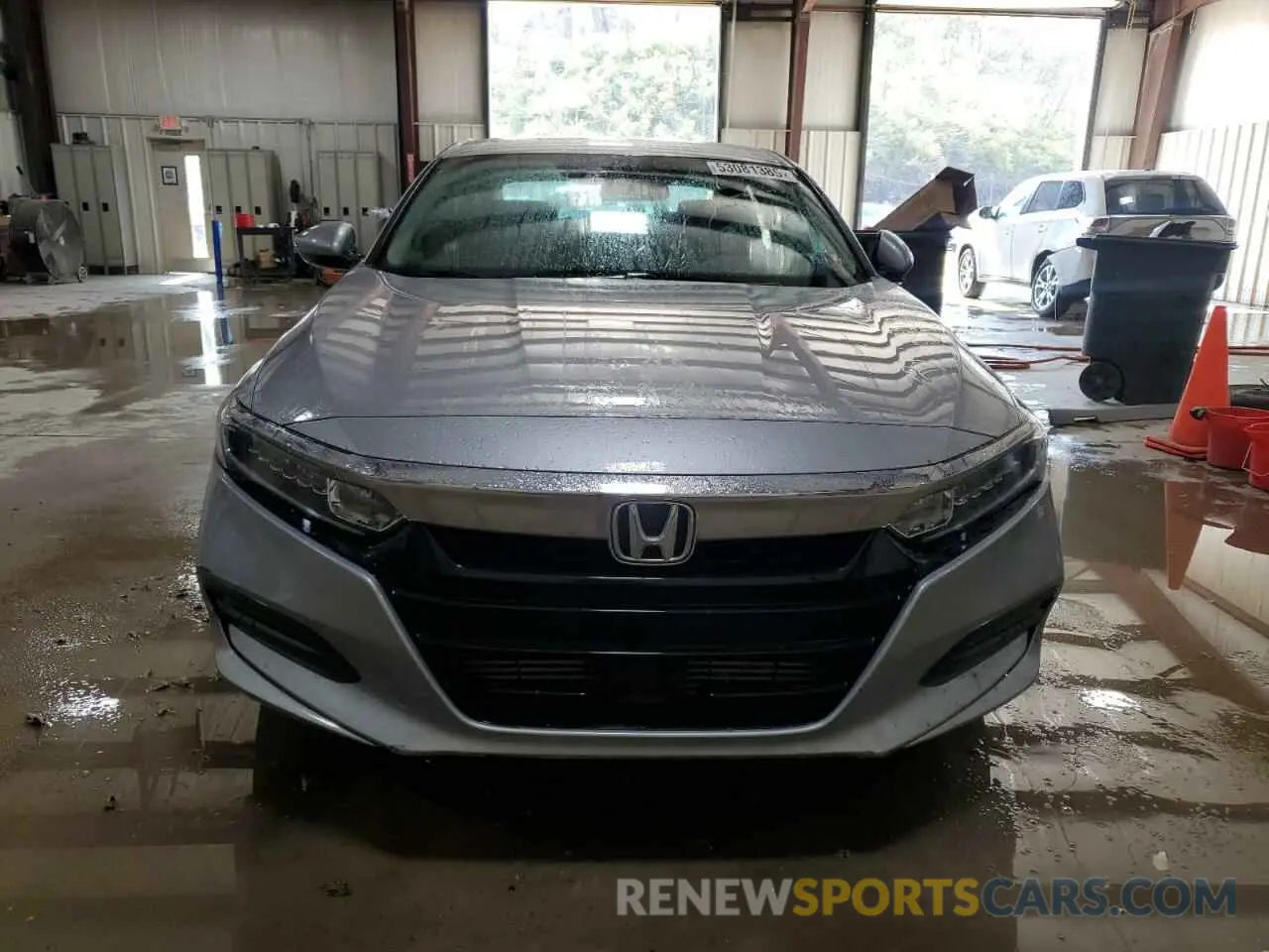 5 Фотография поврежденного автомобиля 1HGCV1F12LA106955 HONDA ACCORD 2020