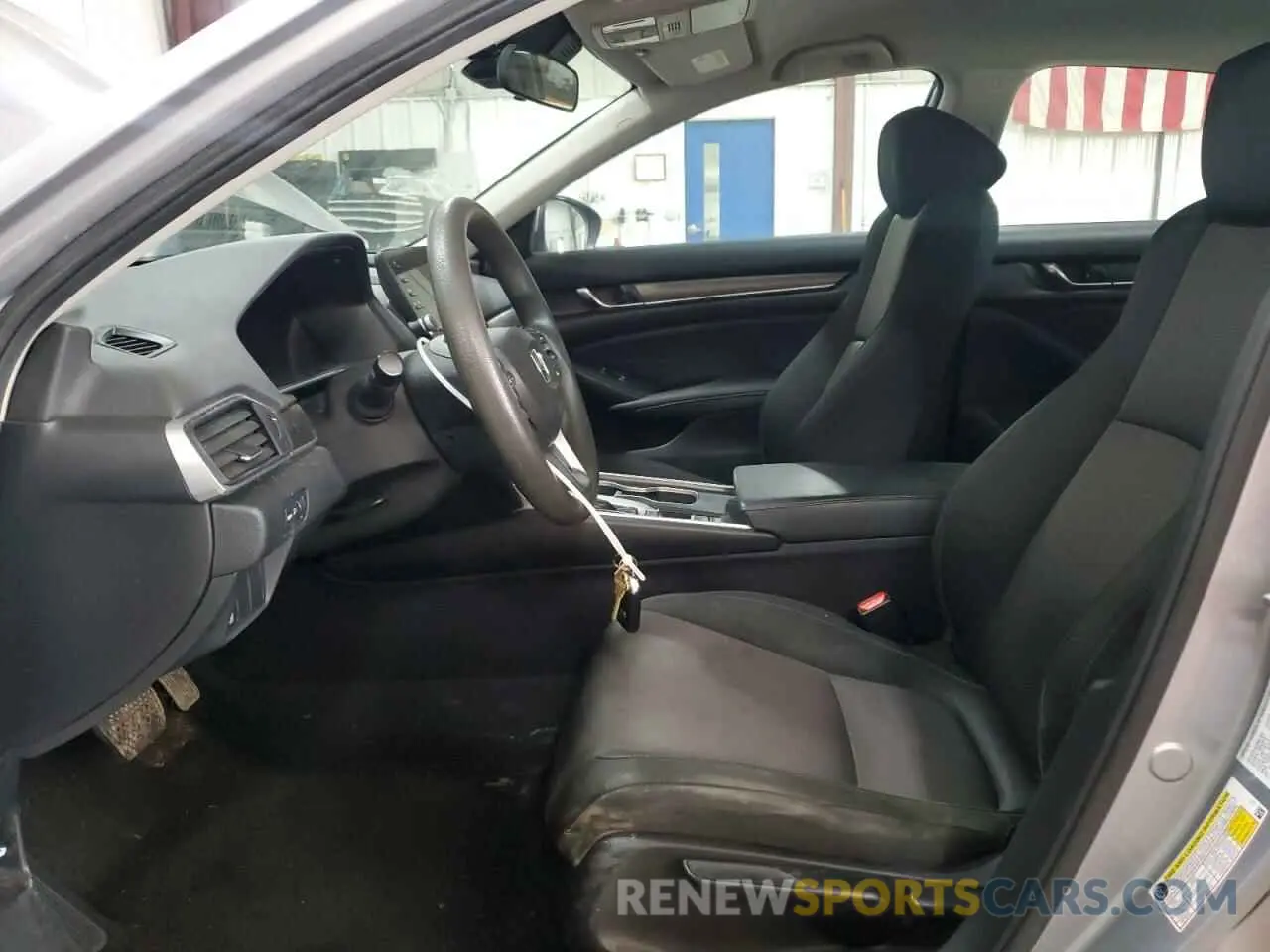 7 Фотография поврежденного автомобиля 1HGCV1F12LA106955 HONDA ACCORD 2020