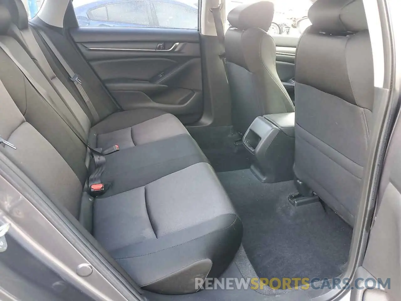 10 Photograph of a damaged car 1HGCV1F12LA121391 HONDA ACCORD 2020