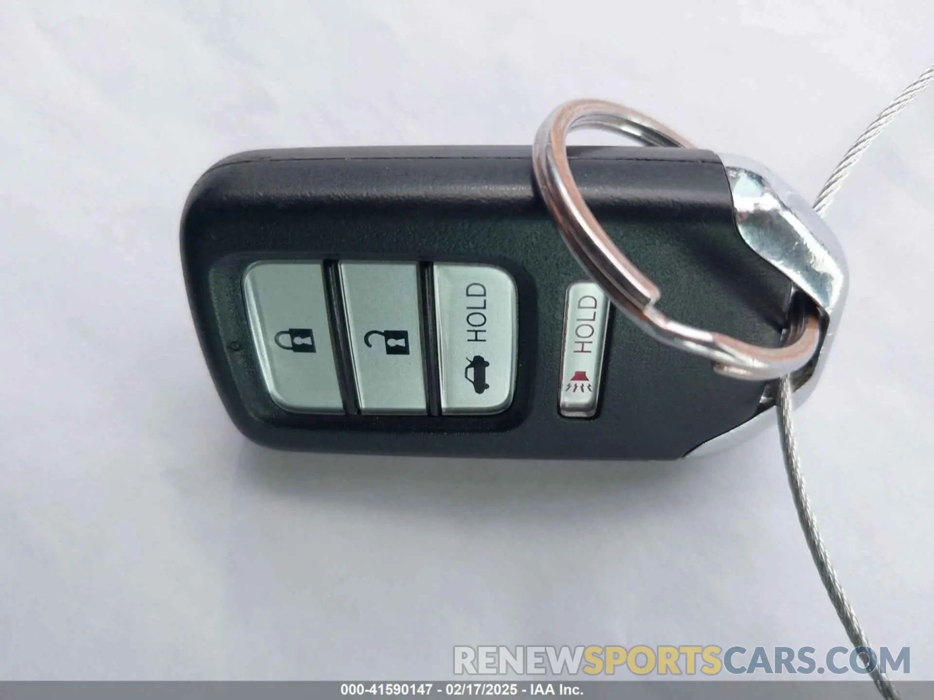 11 Photograph of a damaged car 1HGCV1F12LA127675 HONDA ACCORD 2020