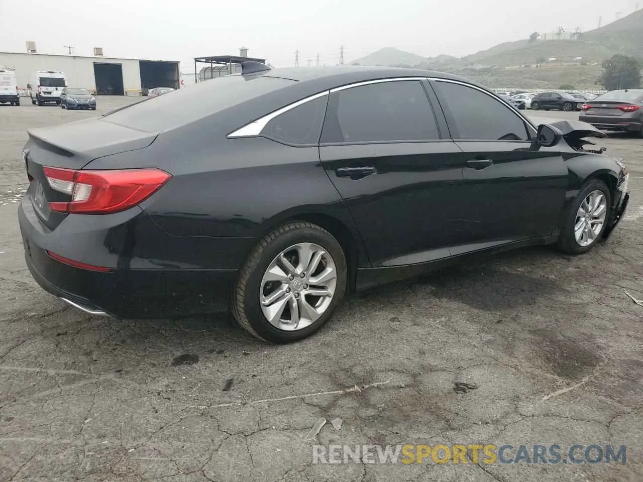3 Фотография поврежденного автомобиля 1HGCV1F12LA156982 HONDA ACCORD 2020