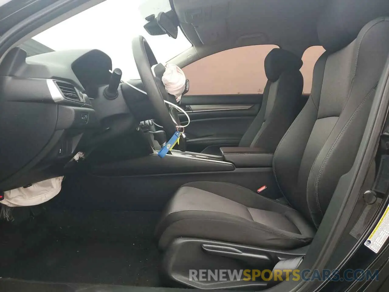 7 Фотография поврежденного автомобиля 1HGCV1F12LA156982 HONDA ACCORD 2020
