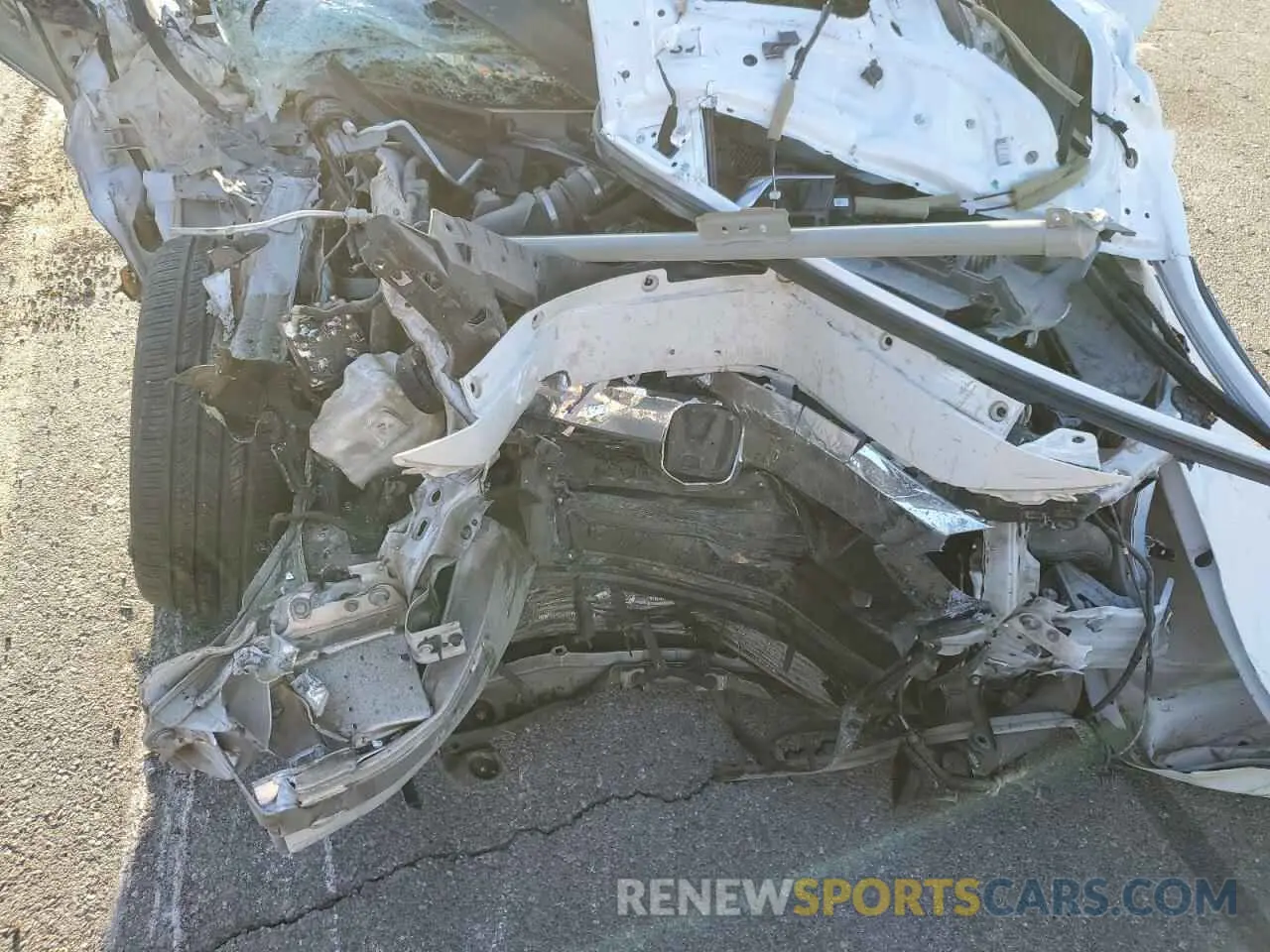 12 Photograph of a damaged car 1HGCV1F13LA005830 HONDA ACCORD 2020