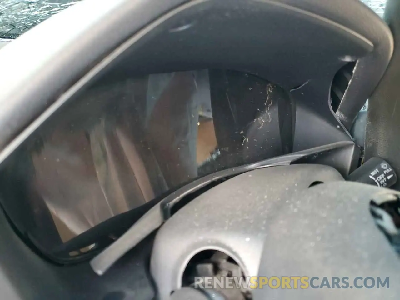 9 Photograph of a damaged car 1HGCV1F13LA005830 HONDA ACCORD 2020
