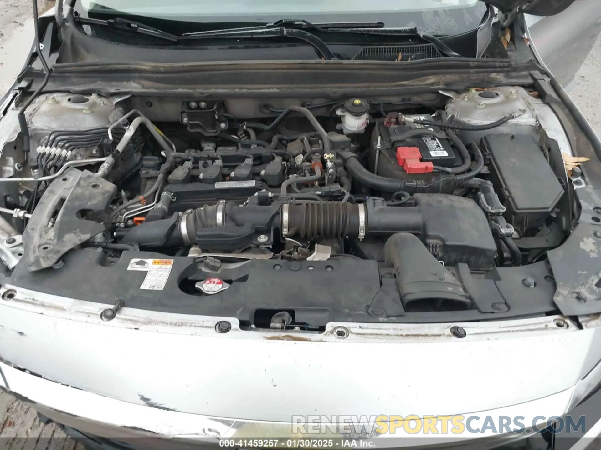10 Фотография поврежденного автомобиля 1HGCV1F13LA006637 HONDA ACCORD 2020