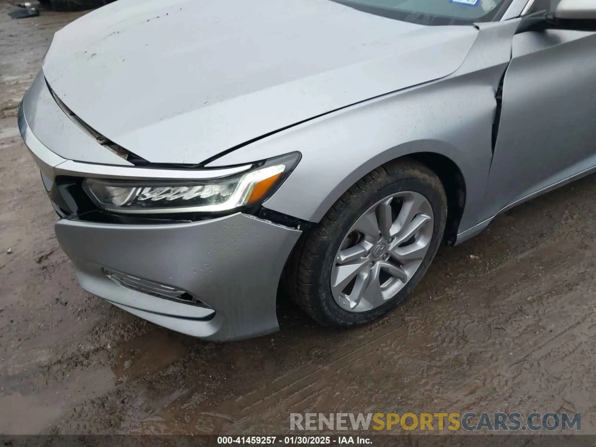 18 Фотография поврежденного автомобиля 1HGCV1F13LA006637 HONDA ACCORD 2020