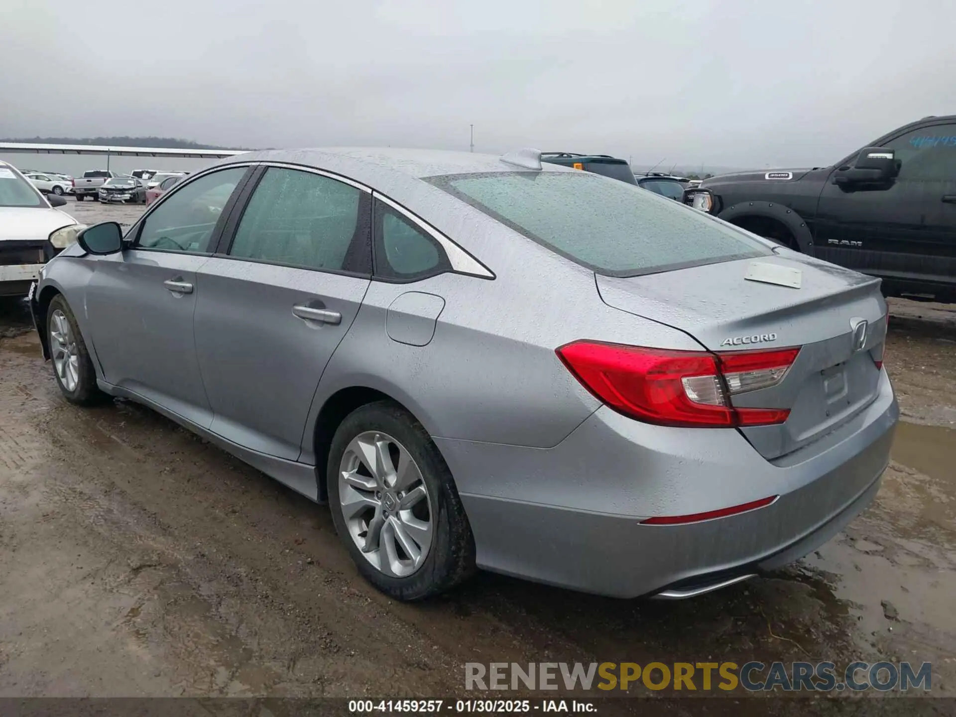 3 Фотография поврежденного автомобиля 1HGCV1F13LA006637 HONDA ACCORD 2020