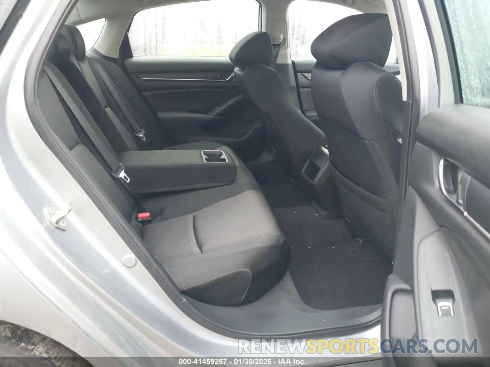 8 Фотография поврежденного автомобиля 1HGCV1F13LA006637 HONDA ACCORD 2020