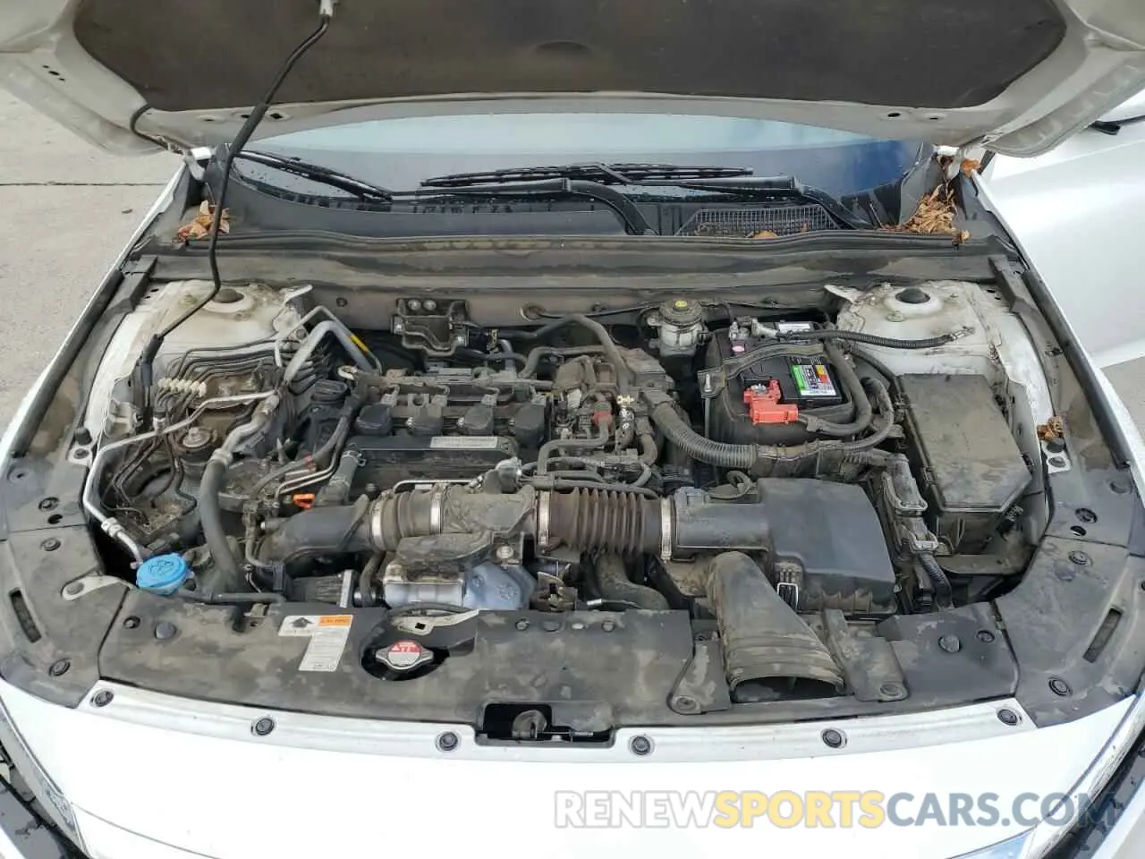 11 Фотография поврежденного автомобиля 1HGCV1F13LA048449 HONDA ACCORD 2020