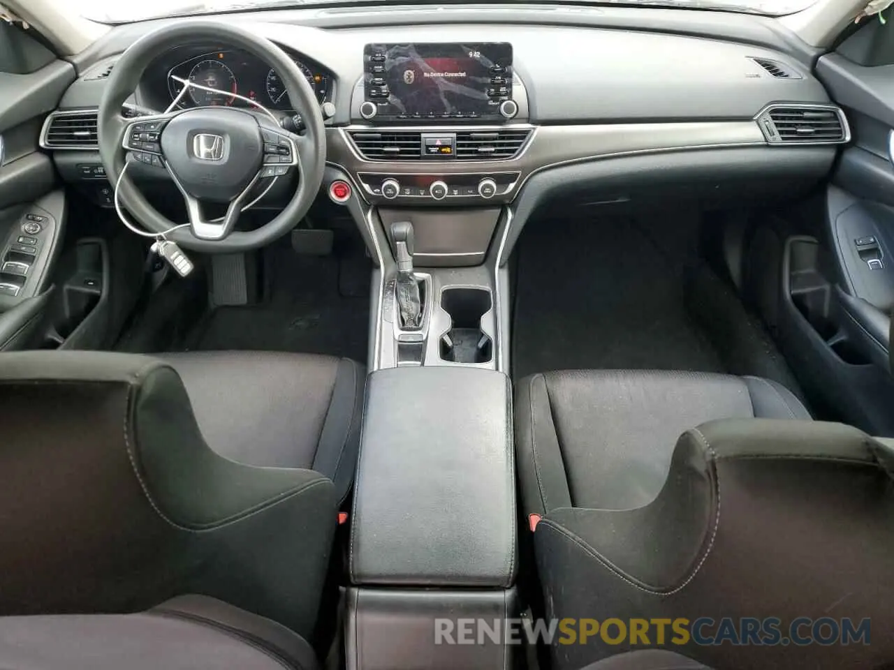 8 Фотография поврежденного автомобиля 1HGCV1F13LA048449 HONDA ACCORD 2020