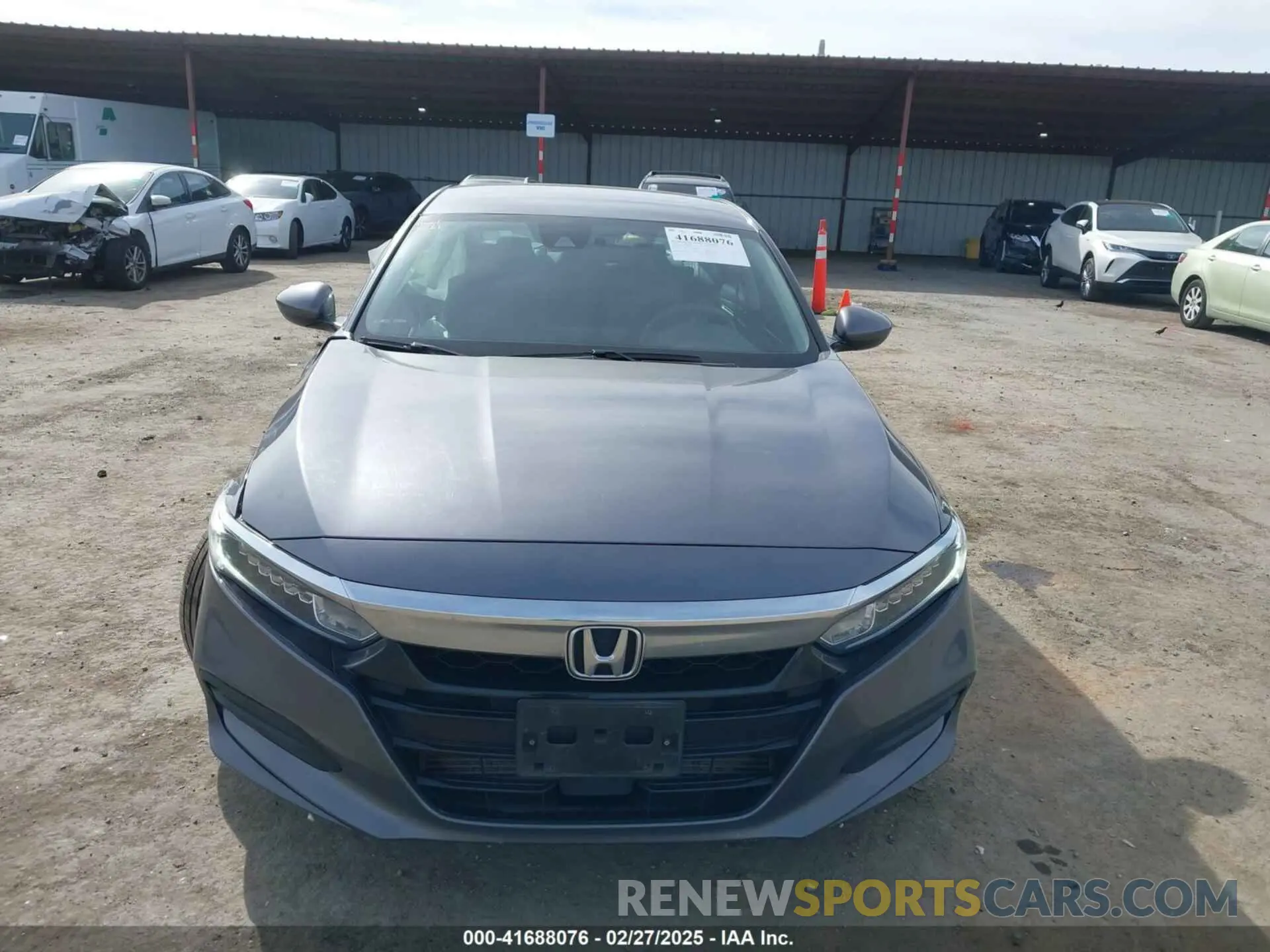 12 Фотография поврежденного автомобиля 1HGCV1F13LA064117 HONDA ACCORD 2020