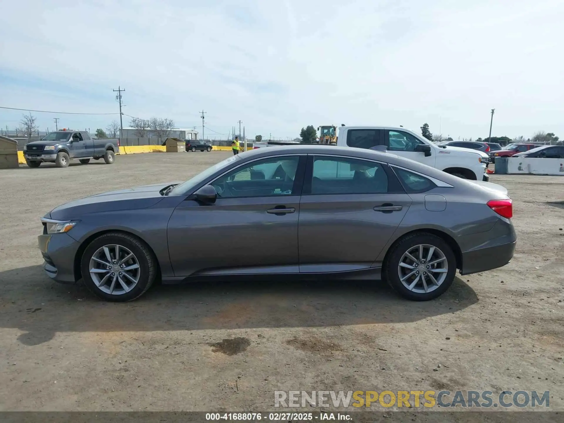14 Фотография поврежденного автомобиля 1HGCV1F13LA064117 HONDA ACCORD 2020