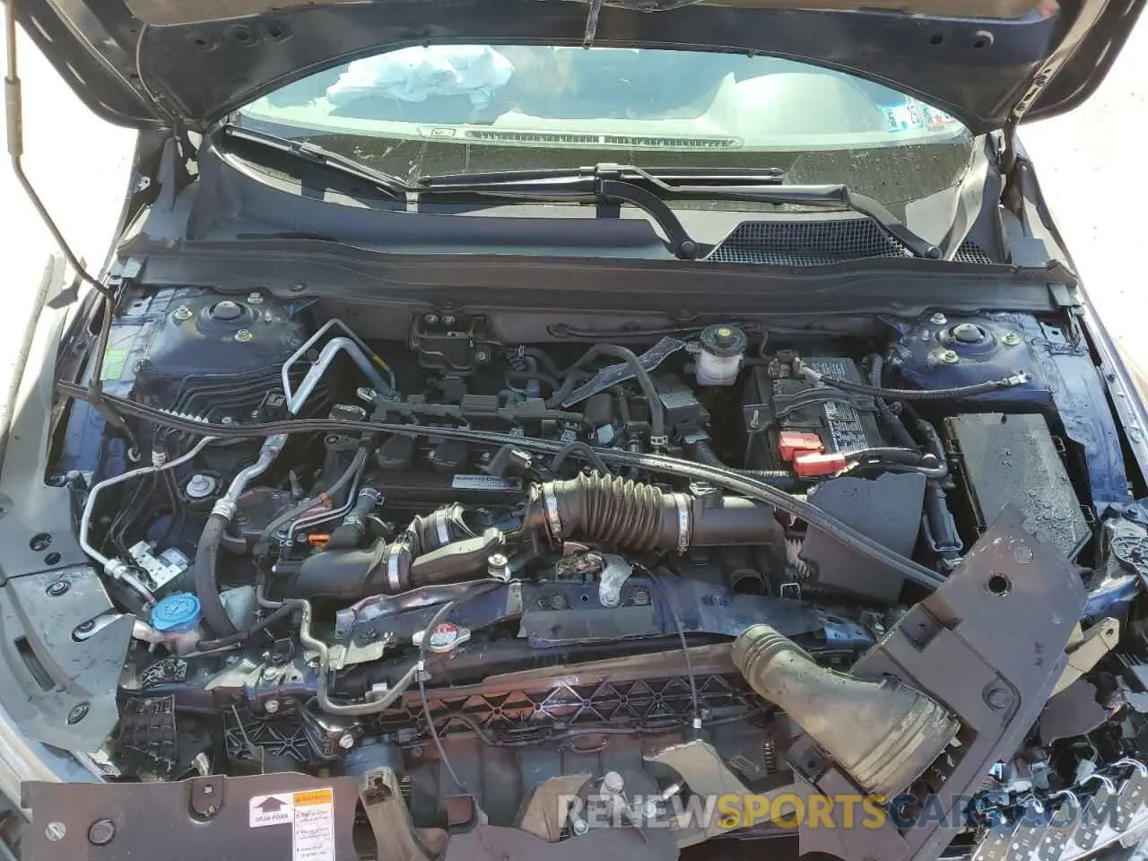 11 Фотография поврежденного автомобиля 1HGCV1F13LA068328 HONDA ACCORD 2020