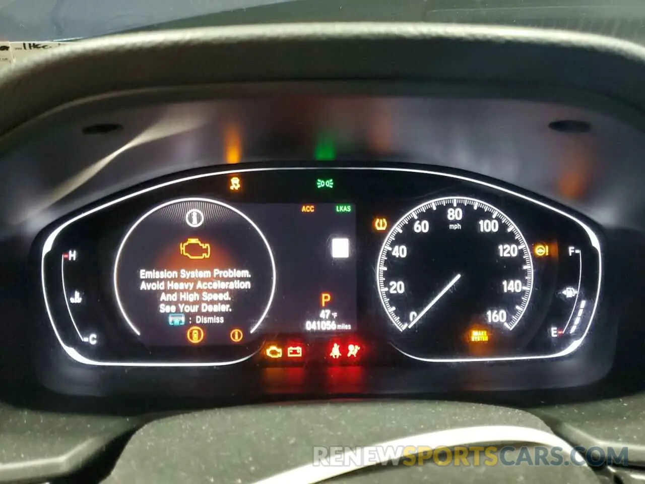 9 Фотография поврежденного автомобиля 1HGCV1F13LA068328 HONDA ACCORD 2020