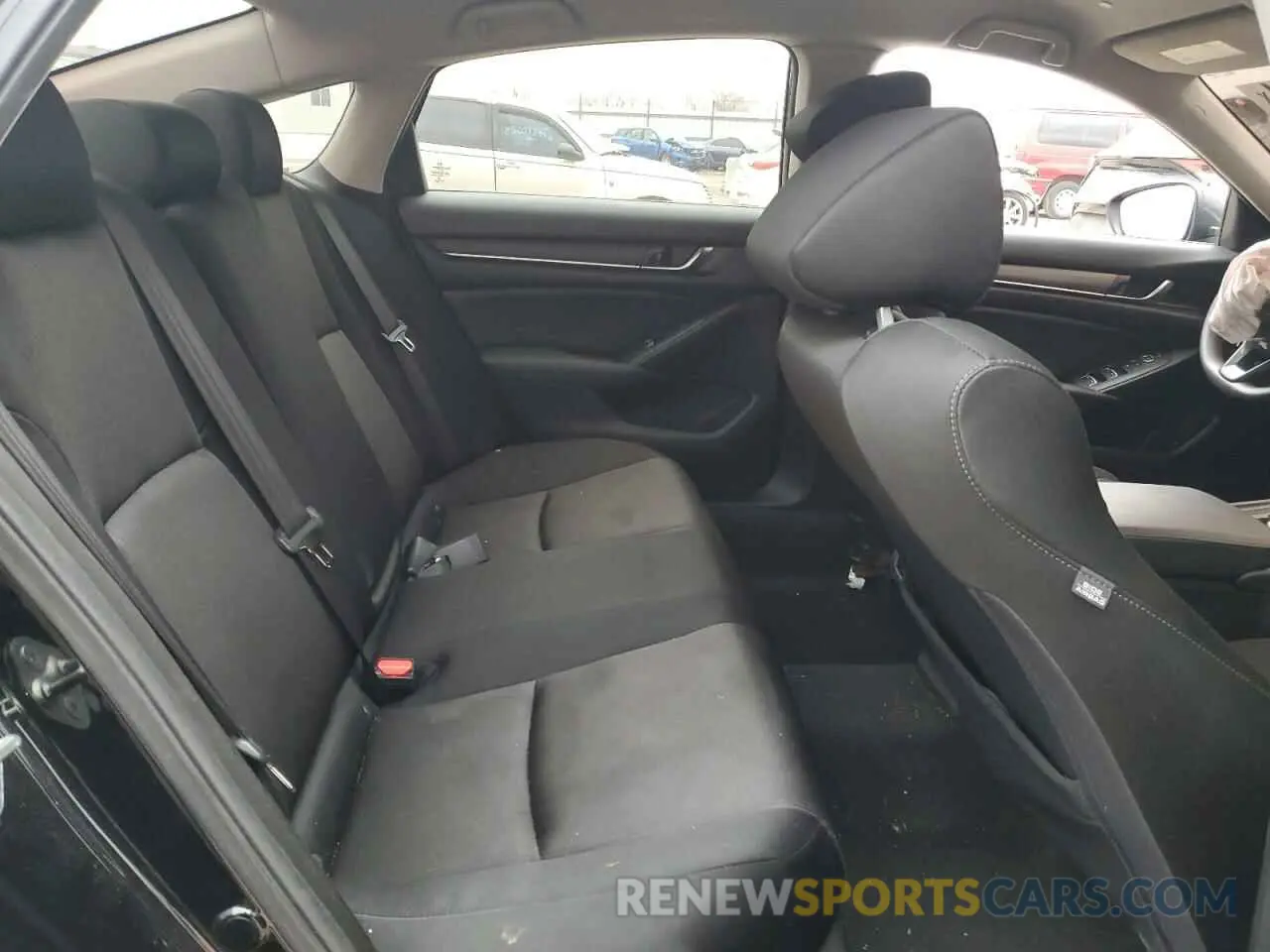 10 Фотография поврежденного автомобиля 1HGCV1F13LA080527 HONDA ACCORD 2020