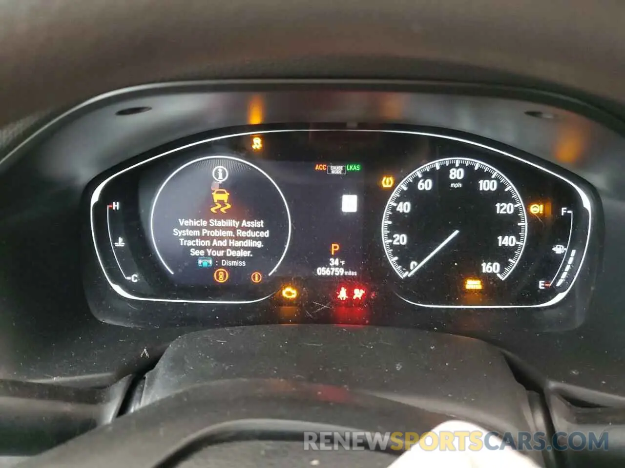 9 Фотография поврежденного автомобиля 1HGCV1F13LA080527 HONDA ACCORD 2020