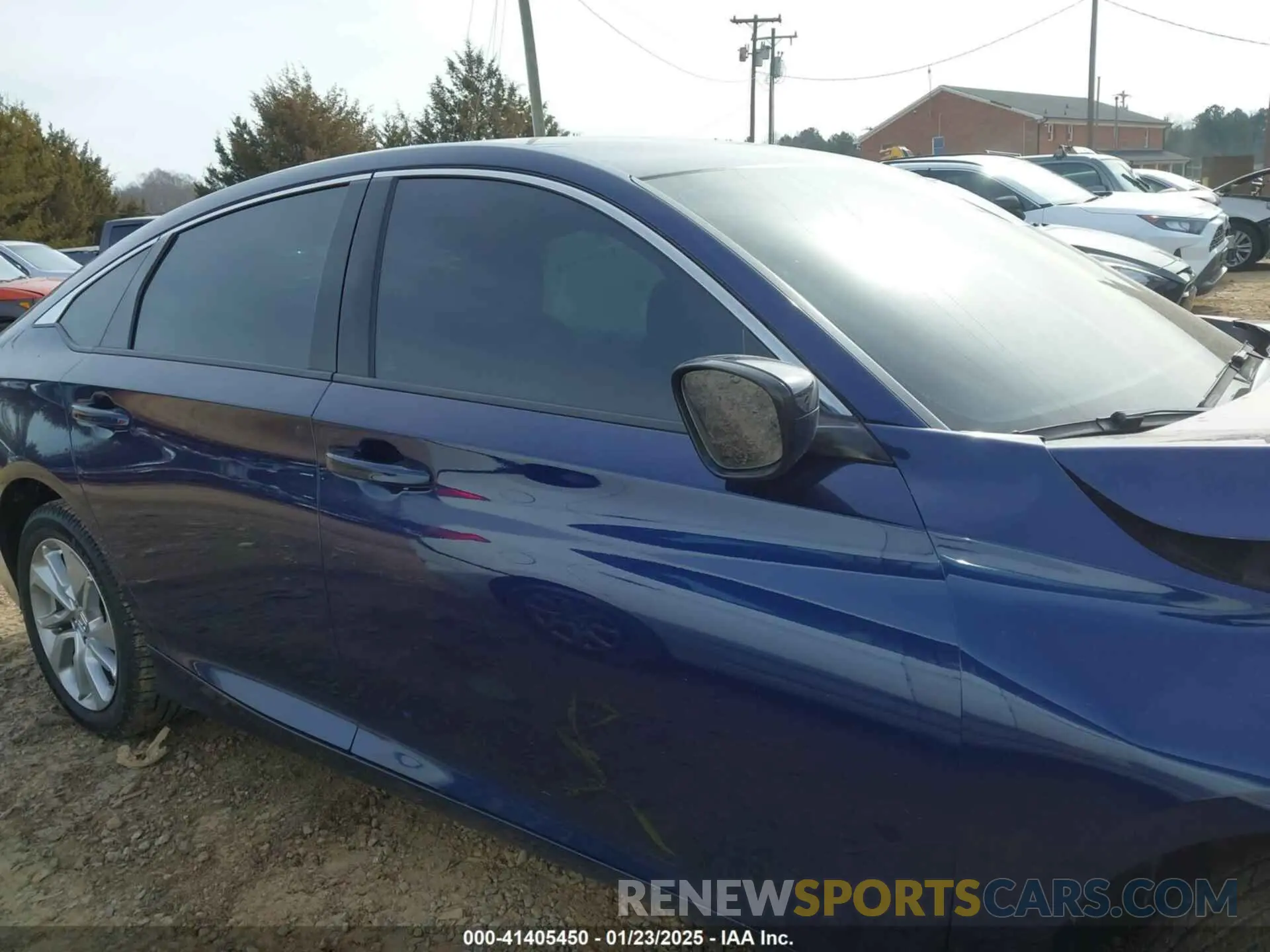 12 Фотография поврежденного автомобиля 1HGCV1F13LA099675 HONDA ACCORD 2020