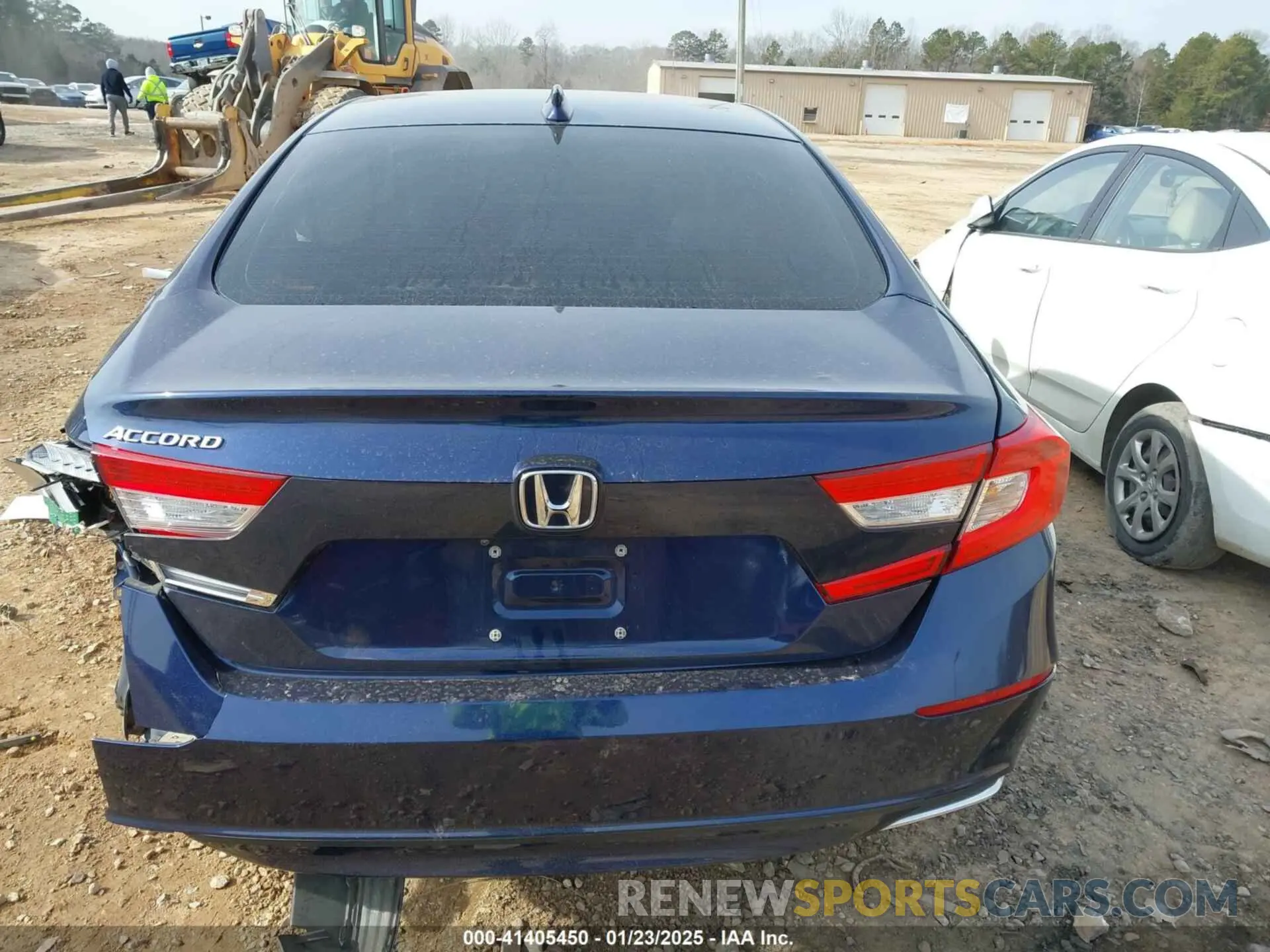 15 Фотография поврежденного автомобиля 1HGCV1F13LA099675 HONDA ACCORD 2020