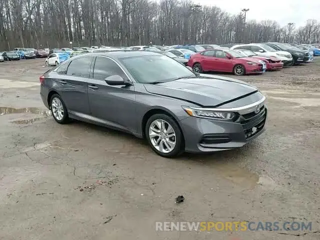 13 Photograph of a damaged car 1HGCV1F14LA002676 HONDA ACCORD 2020