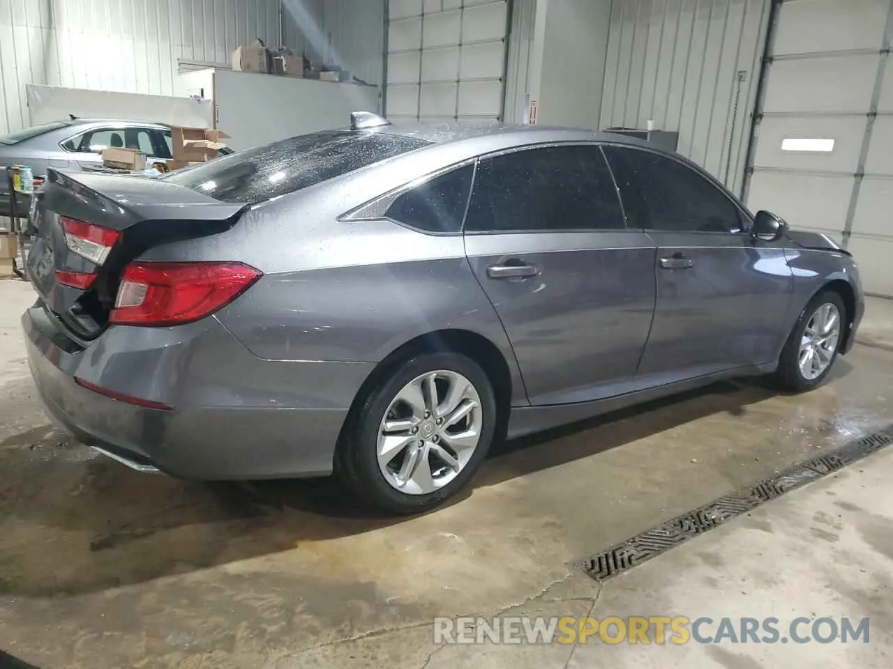 3 Photograph of a damaged car 1HGCV1F14LA002676 HONDA ACCORD 2020
