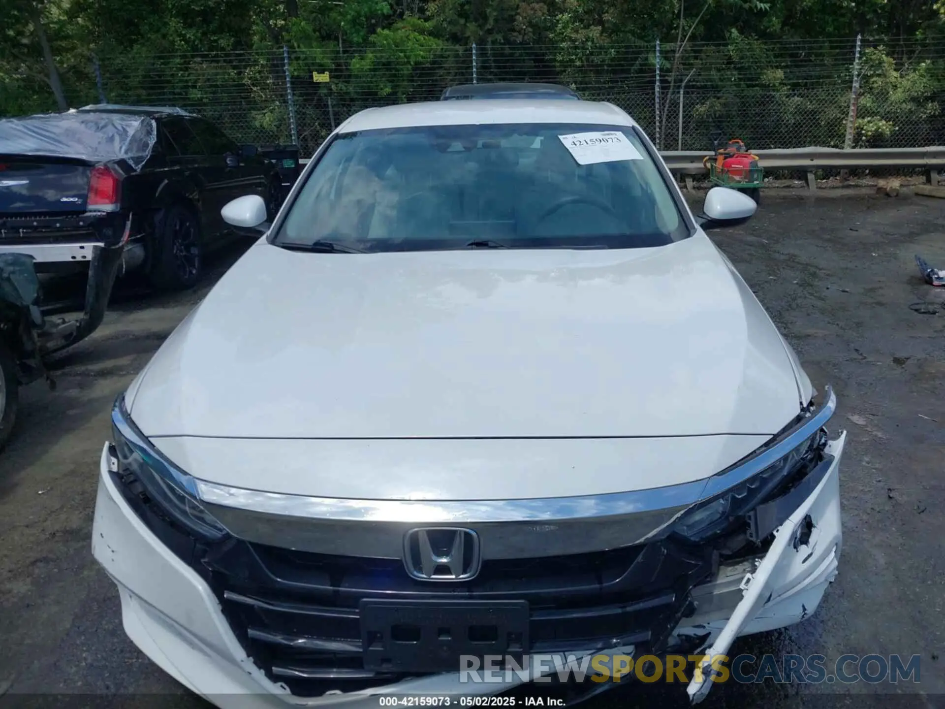13 Photograph of a damaged car 1HGCV1F14LA099815 HONDA ACCORD 2020