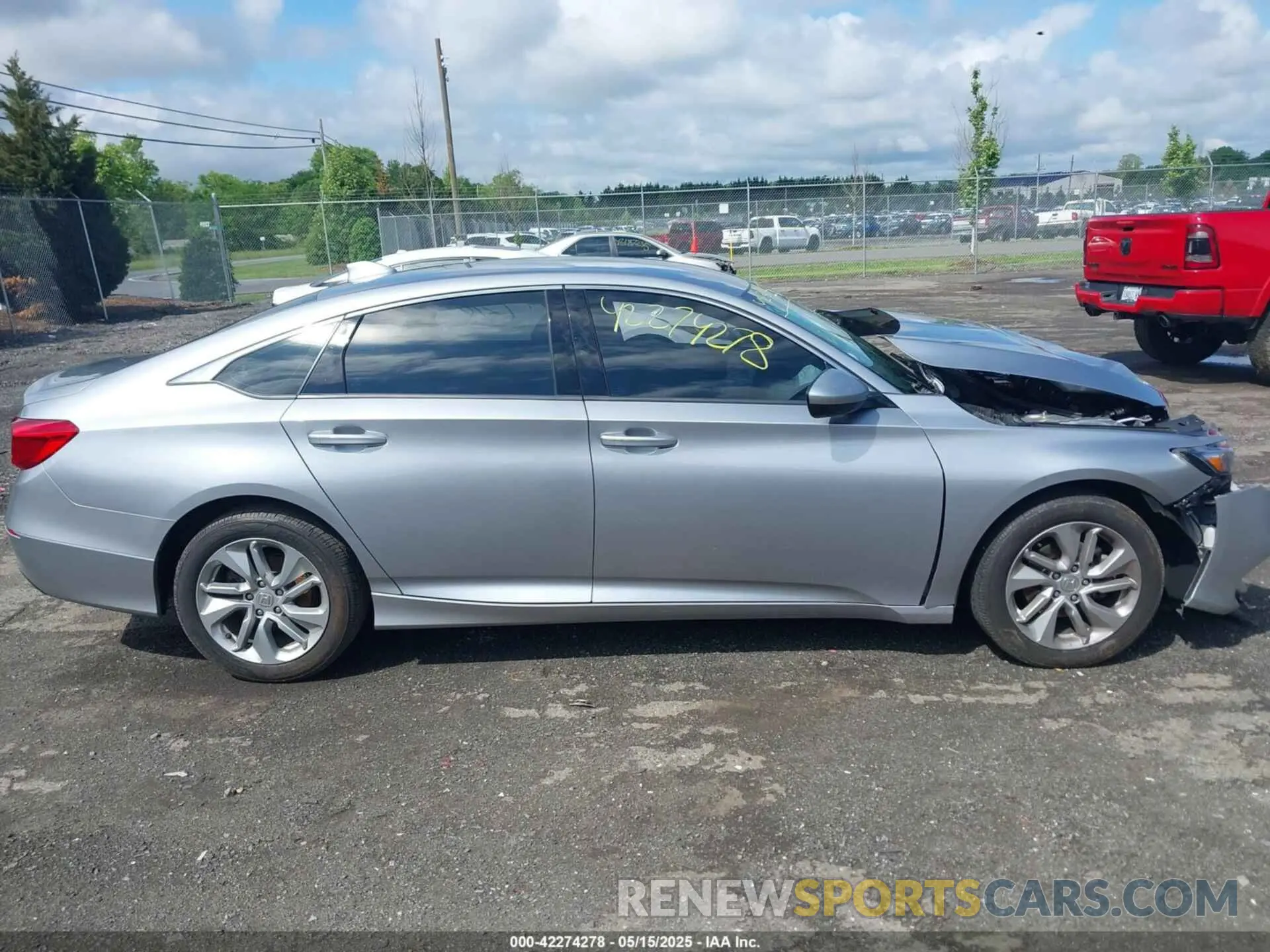 12 Фотография поврежденного автомобиля 1HGCV1F14LA102969 HONDA ACCORD 2020