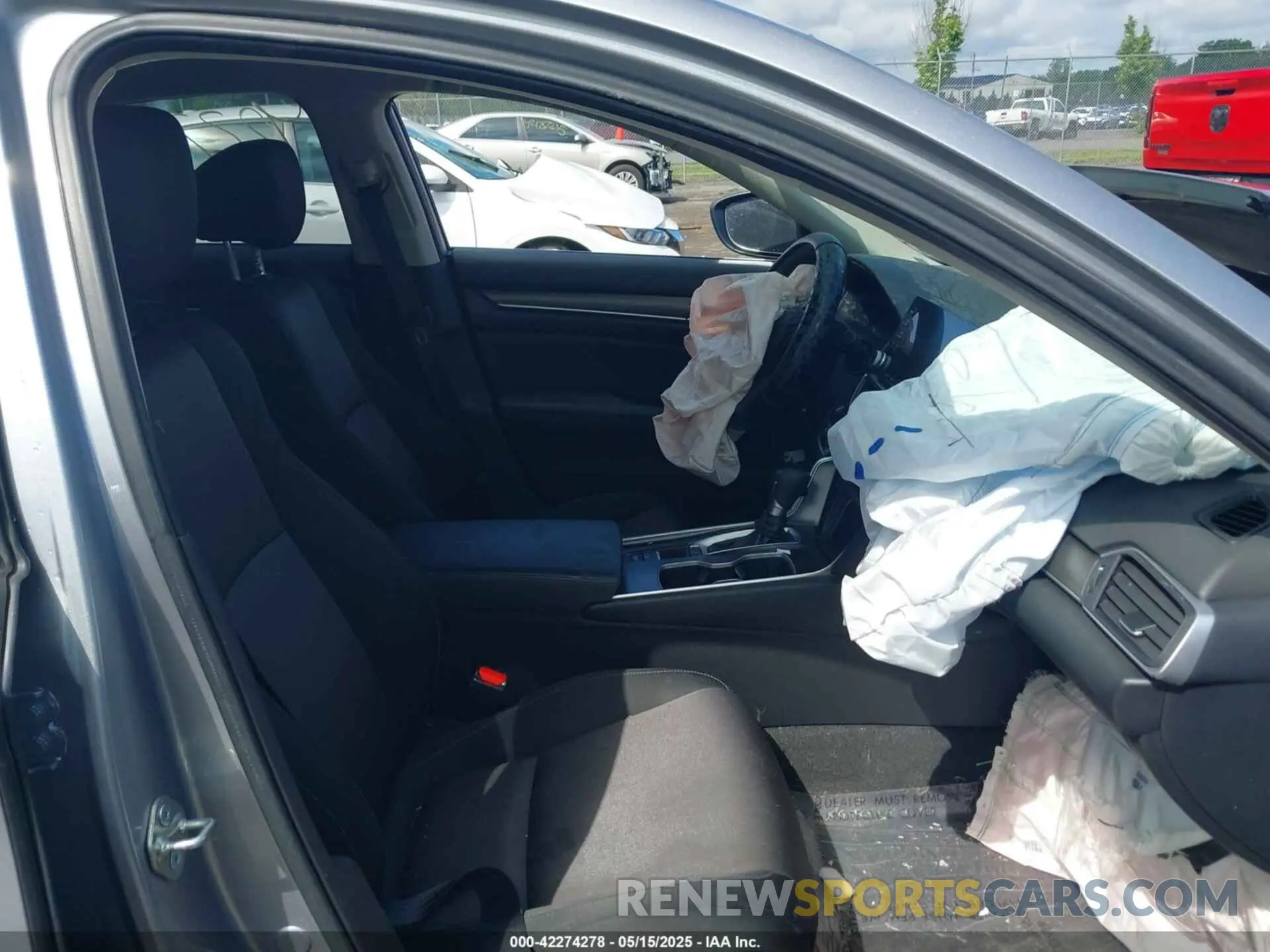 5 Фотография поврежденного автомобиля 1HGCV1F14LA102969 HONDA ACCORD 2020