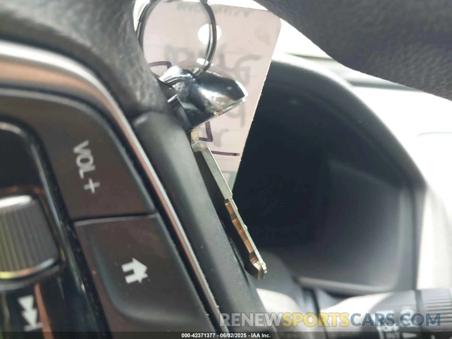 11 Photograph of a damaged car 1HGCV1F14LA132618 HONDA ACCORD 2020