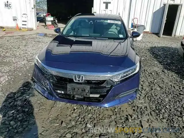13 Фотография поврежденного автомобиля 1HGCV1F15LA007899 HONDA ACCORD 2020