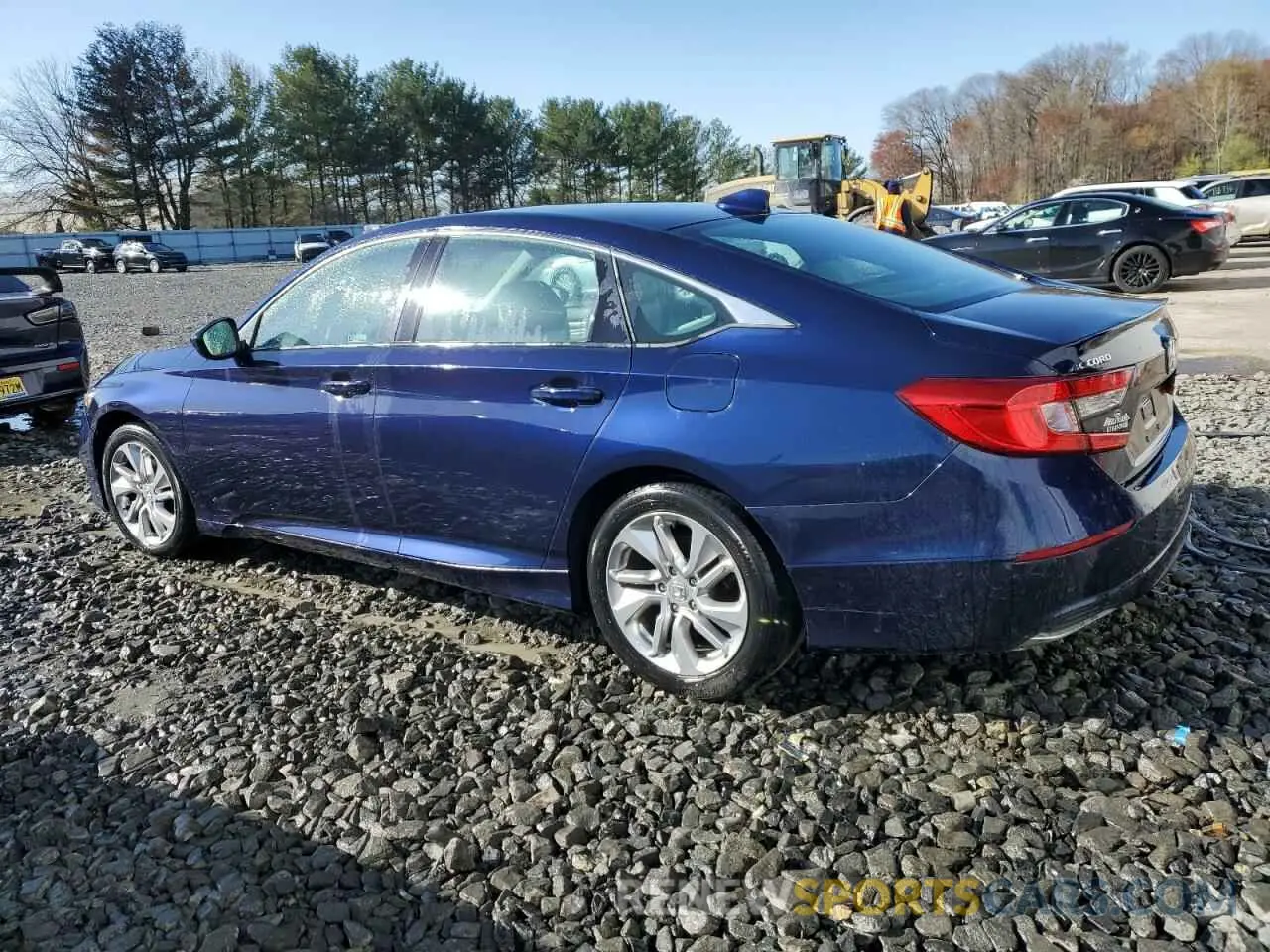 2 Фотография поврежденного автомобиля 1HGCV1F15LA007899 HONDA ACCORD 2020