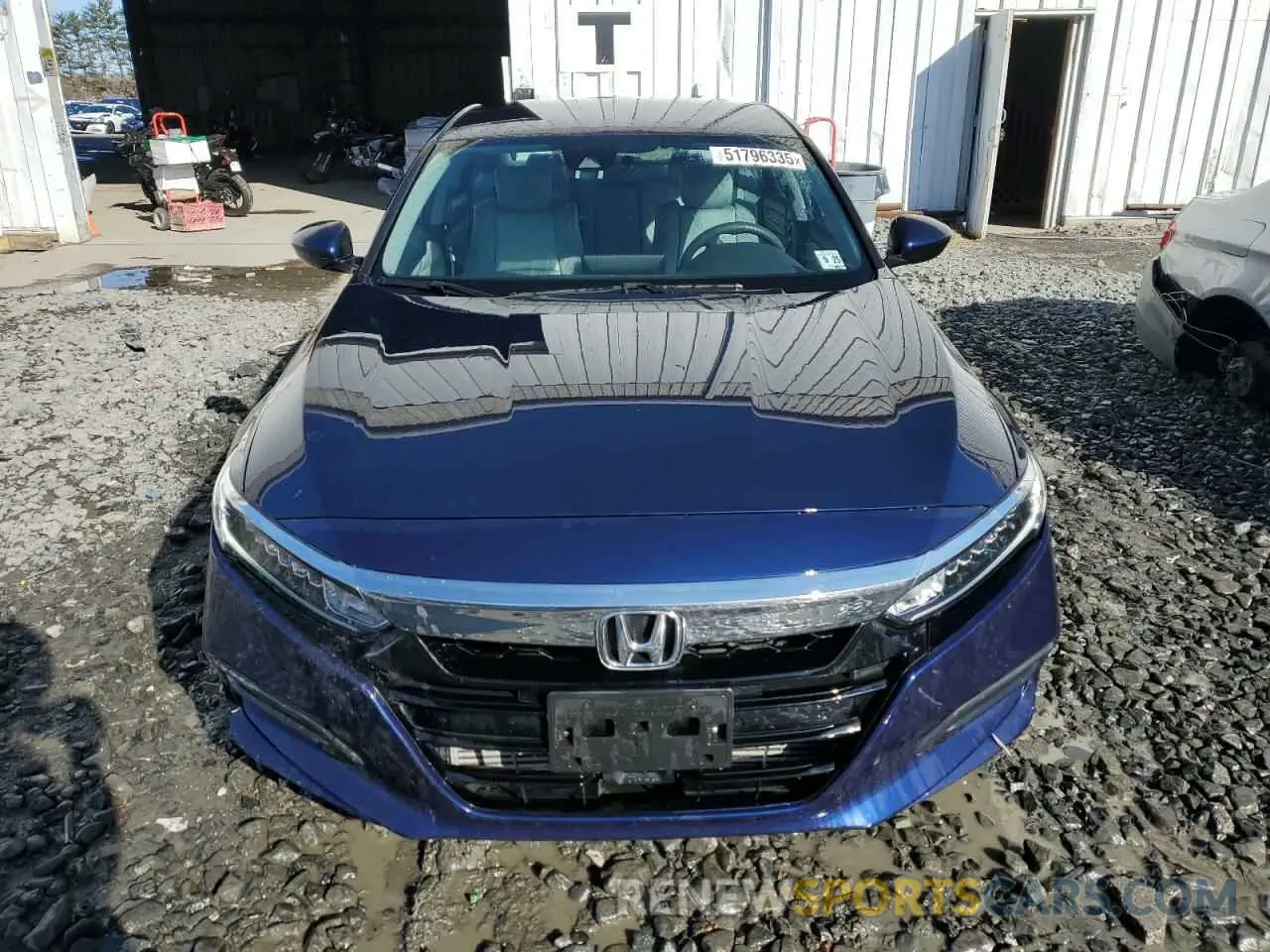 5 Фотография поврежденного автомобиля 1HGCV1F15LA007899 HONDA ACCORD 2020