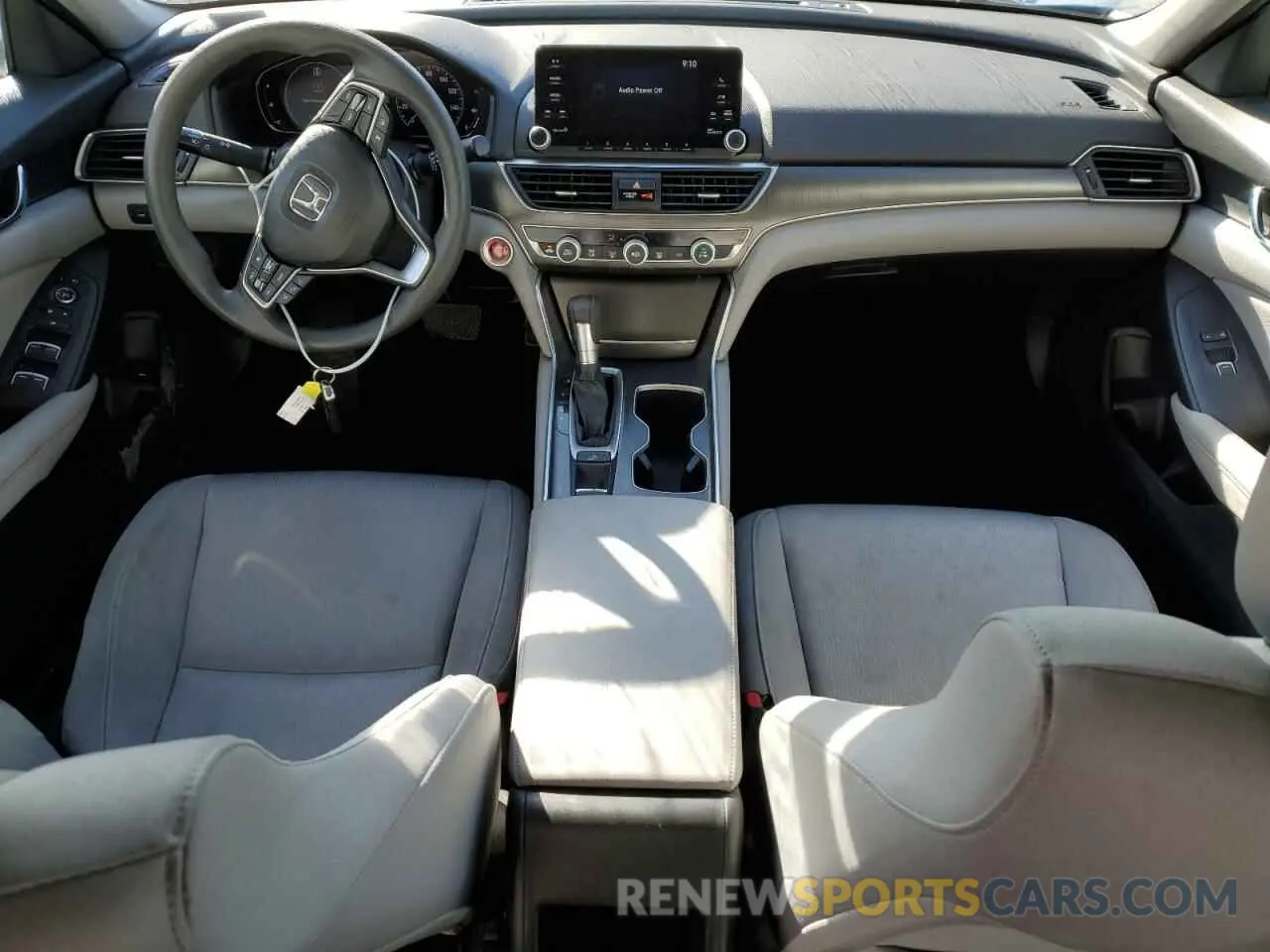 8 Фотография поврежденного автомобиля 1HGCV1F15LA007899 HONDA ACCORD 2020