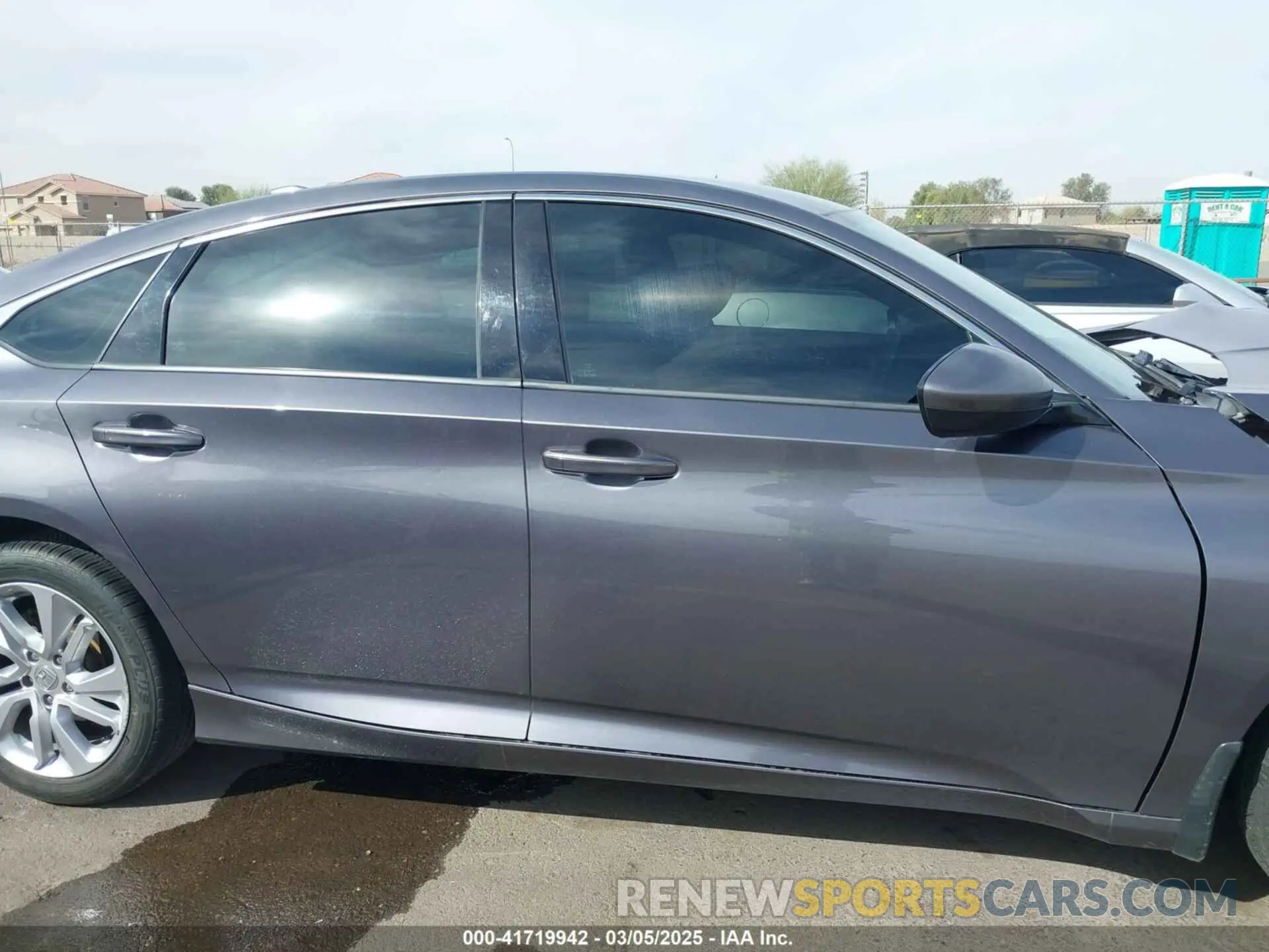 13 Photograph of a damaged car 1HGCV1F15LA025030 HONDA ACCORD 2020