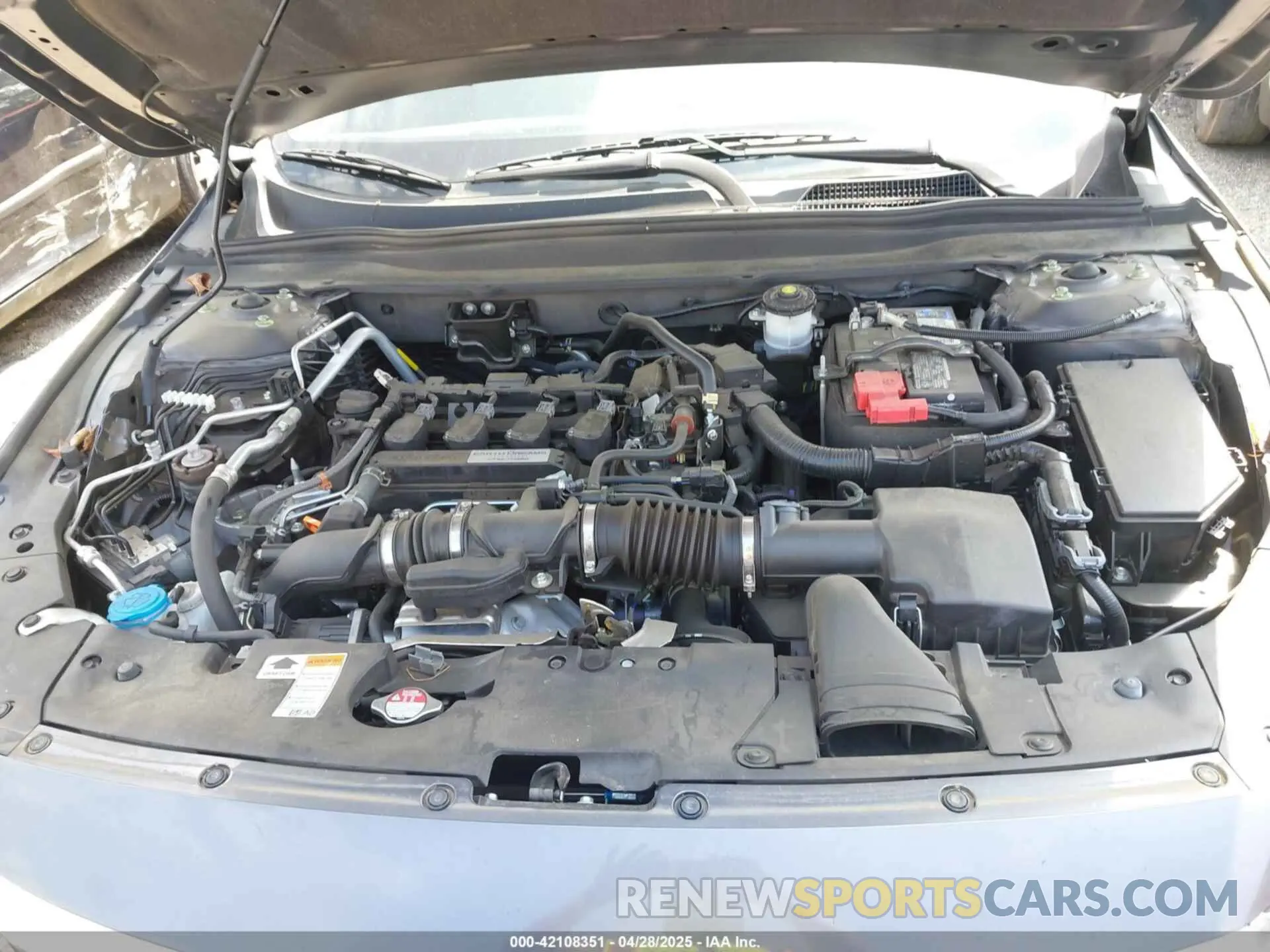 10 Фотография поврежденного автомобиля 1HGCV1F15LA046511 HONDA ACCORD 2020