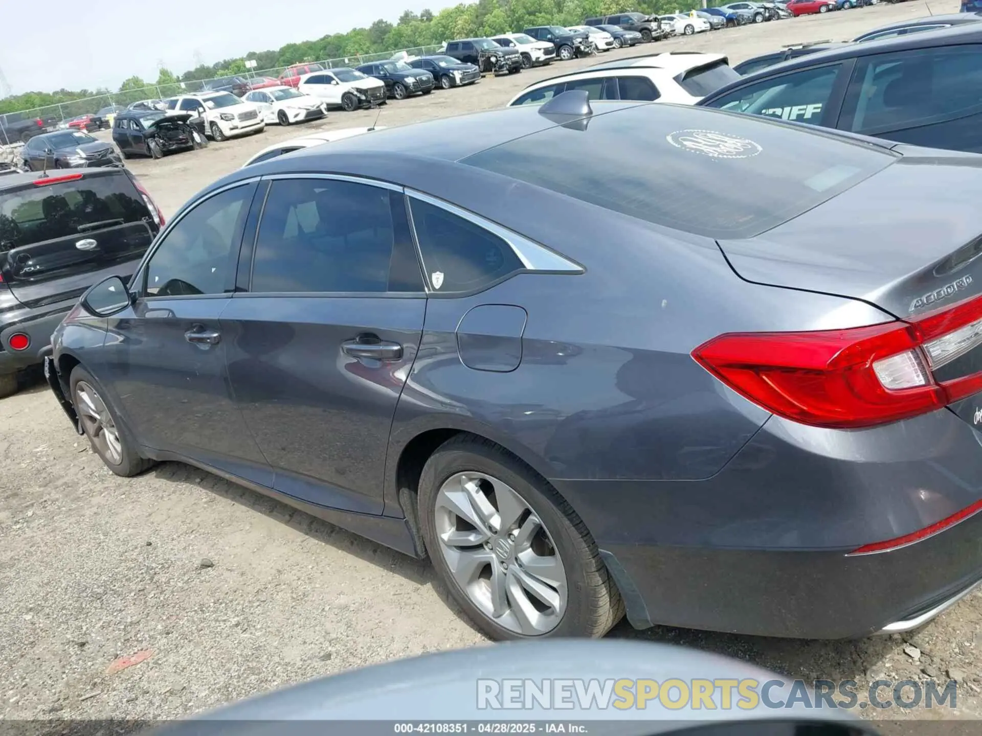 14 Фотография поврежденного автомобиля 1HGCV1F15LA046511 HONDA ACCORD 2020