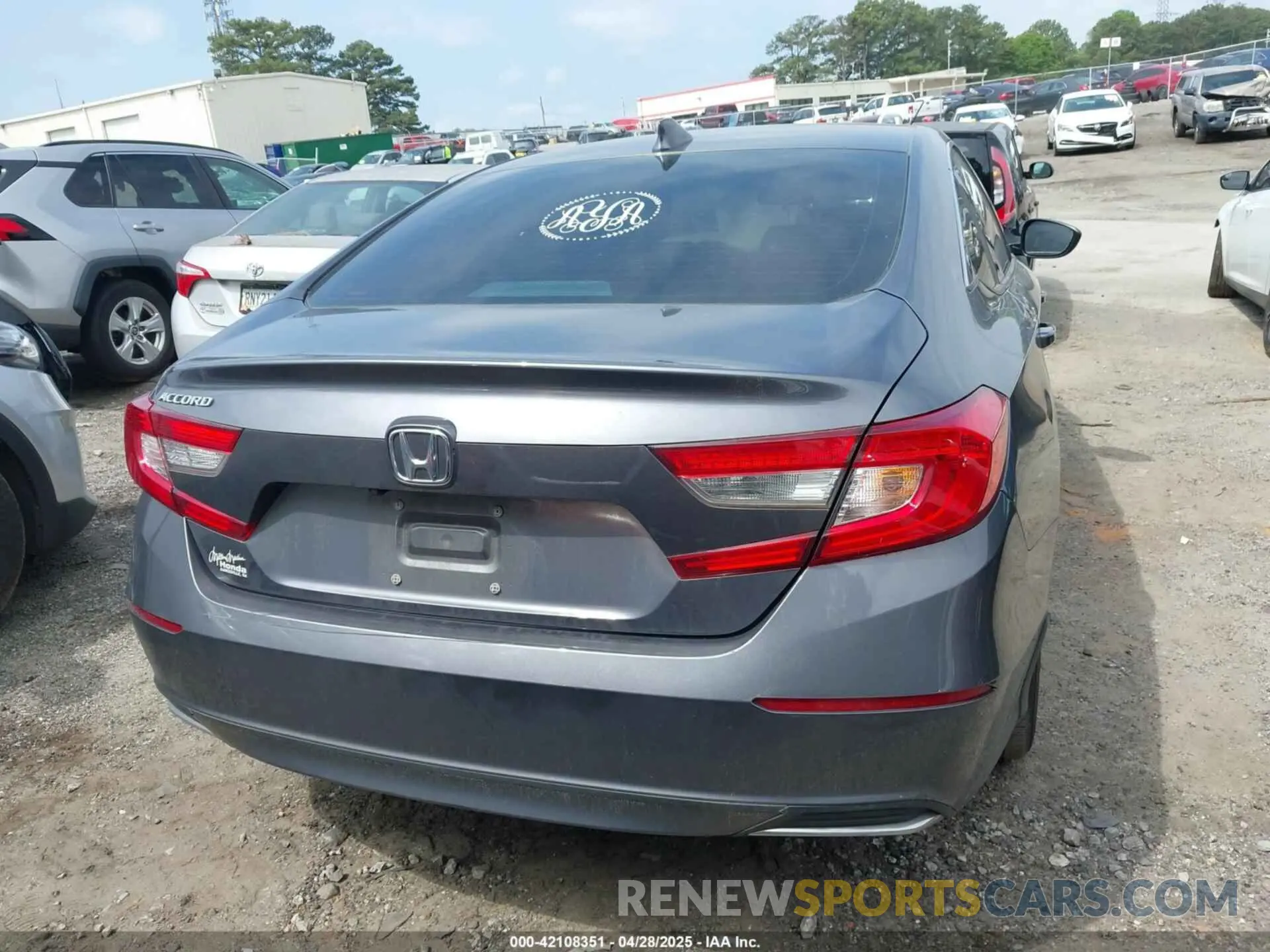 16 Фотография поврежденного автомобиля 1HGCV1F15LA046511 HONDA ACCORD 2020