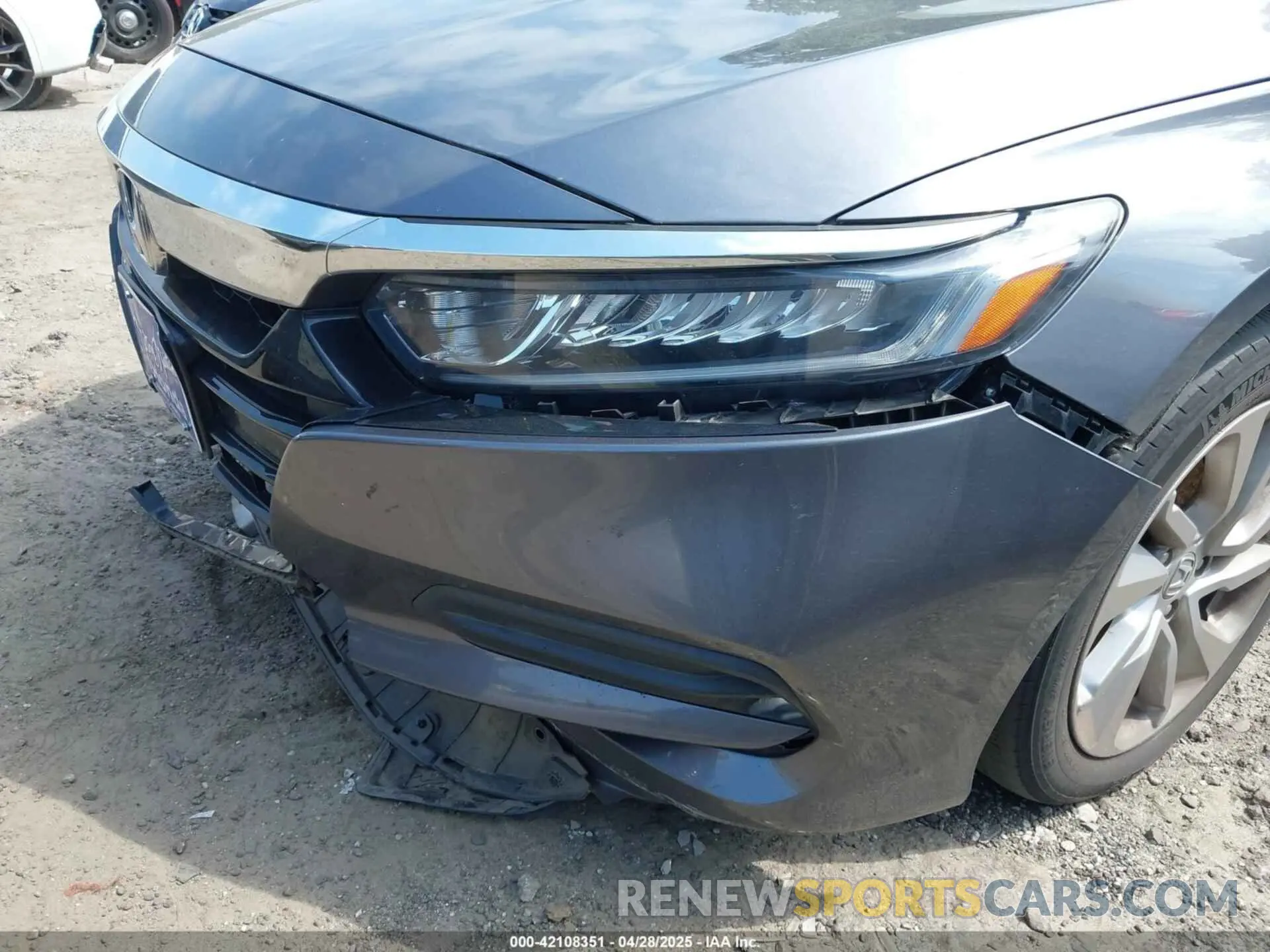 18 Фотография поврежденного автомобиля 1HGCV1F15LA046511 HONDA ACCORD 2020