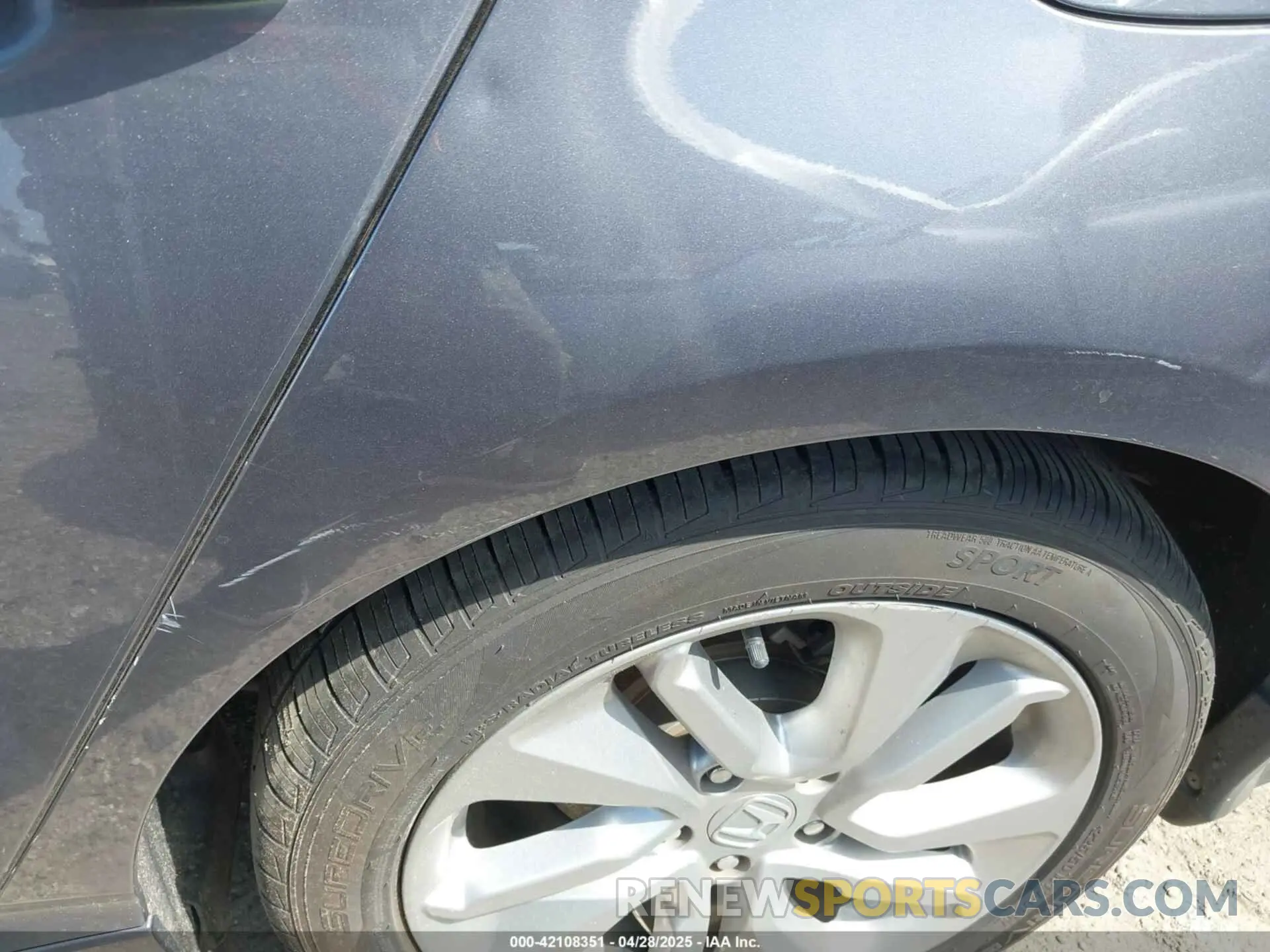 20 Фотография поврежденного автомобиля 1HGCV1F15LA046511 HONDA ACCORD 2020