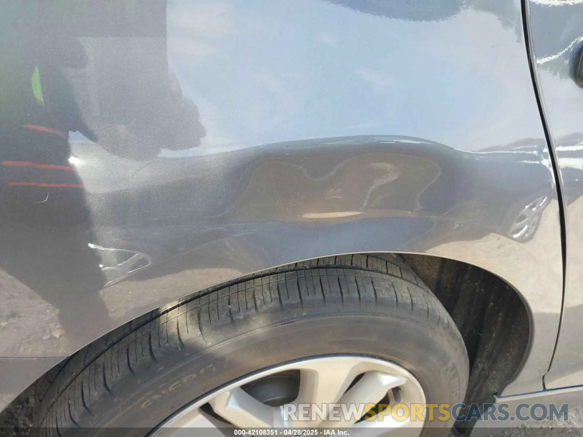 6 Фотография поврежденного автомобиля 1HGCV1F15LA046511 HONDA ACCORD 2020