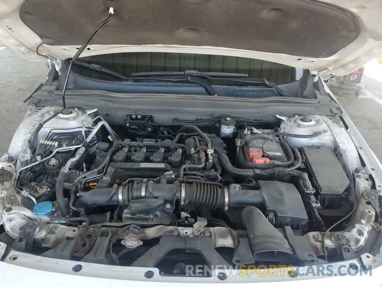 11 Фотография поврежденного автомобиля 1HGCV1F15LA054222 HONDA ACCORD 2020