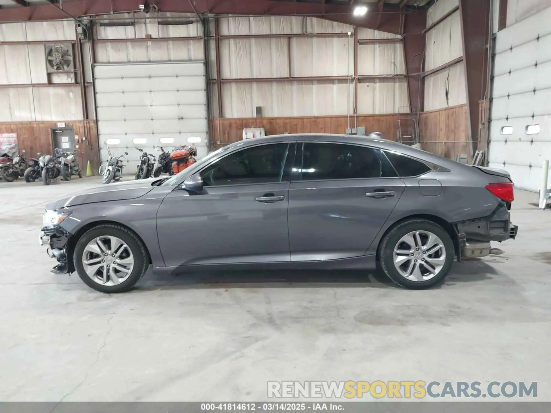 15 Фотография поврежденного автомобиля 1HGCV1F15LA060330 HONDA ACCORD 2020