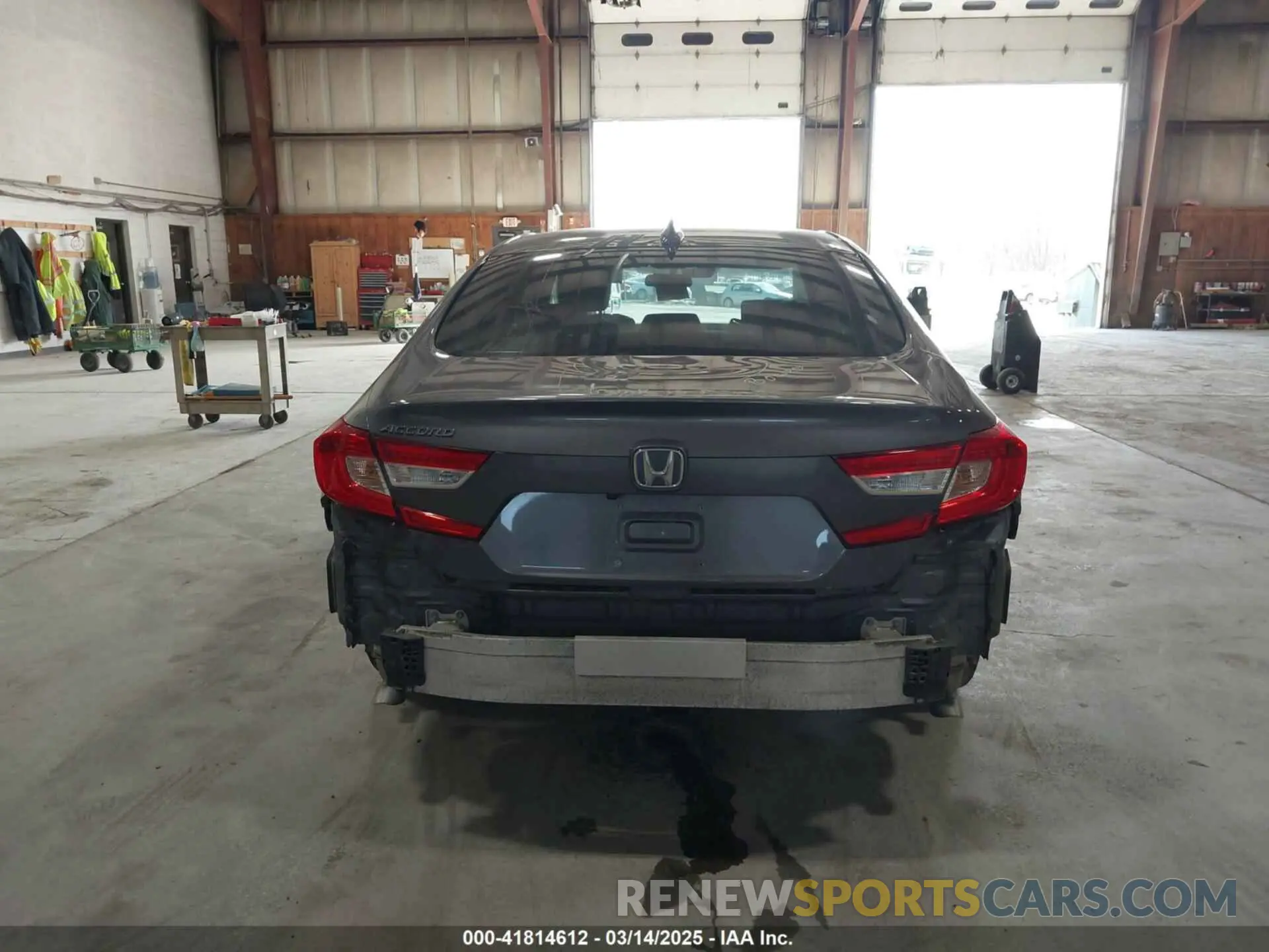17 Фотография поврежденного автомобиля 1HGCV1F15LA060330 HONDA ACCORD 2020