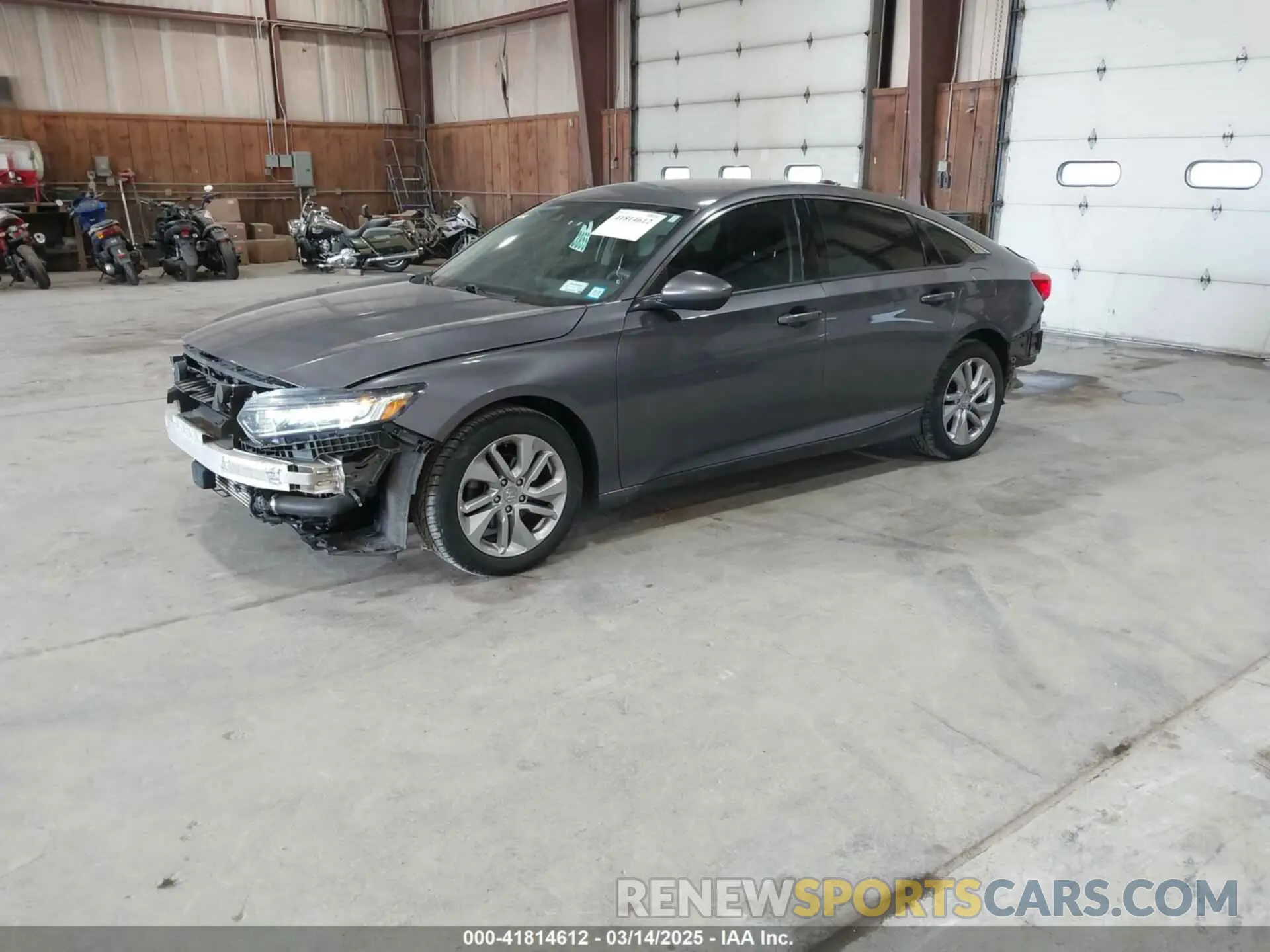 2 Фотография поврежденного автомобиля 1HGCV1F15LA060330 HONDA ACCORD 2020