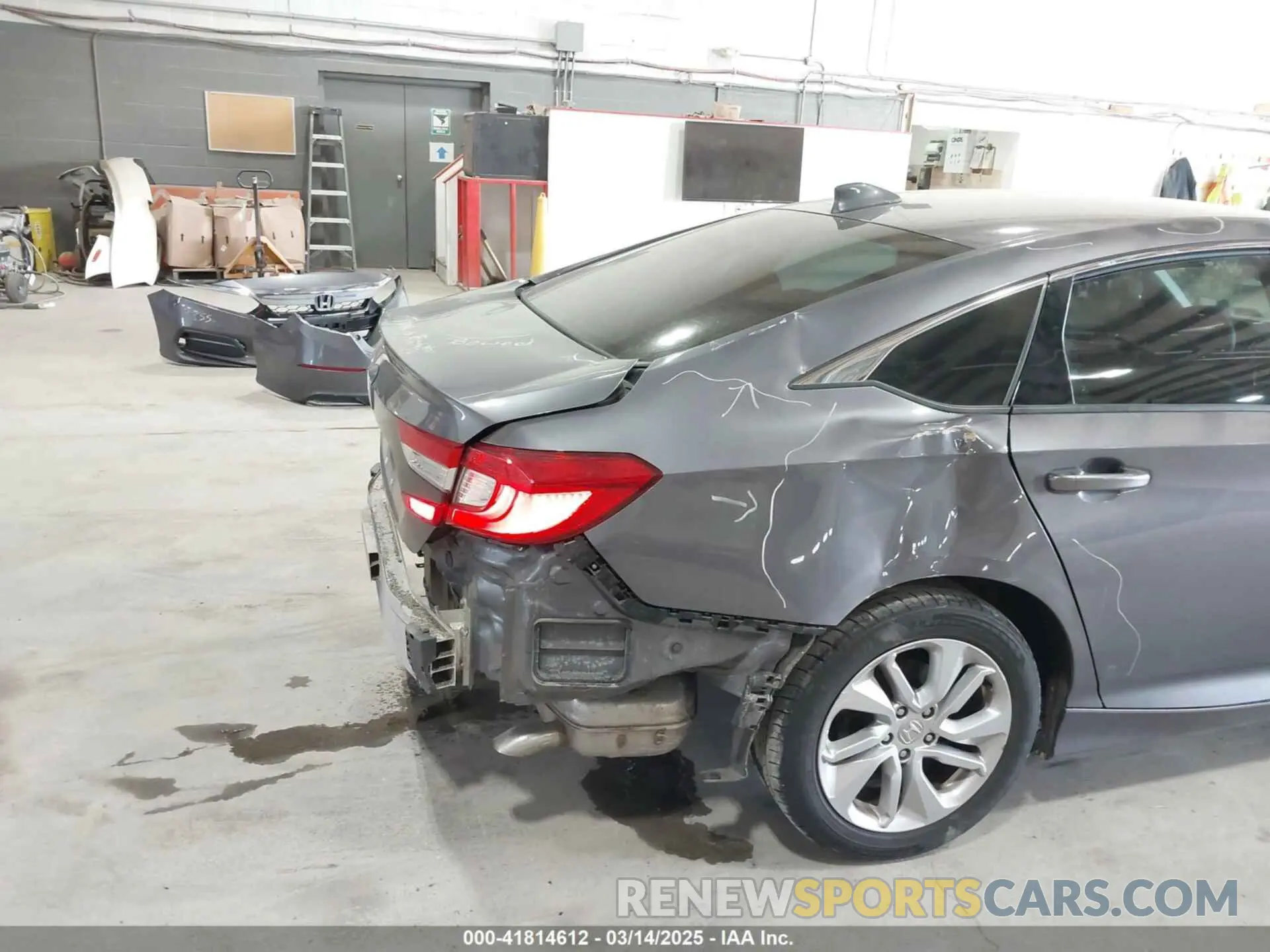 22 Фотография поврежденного автомобиля 1HGCV1F15LA060330 HONDA ACCORD 2020