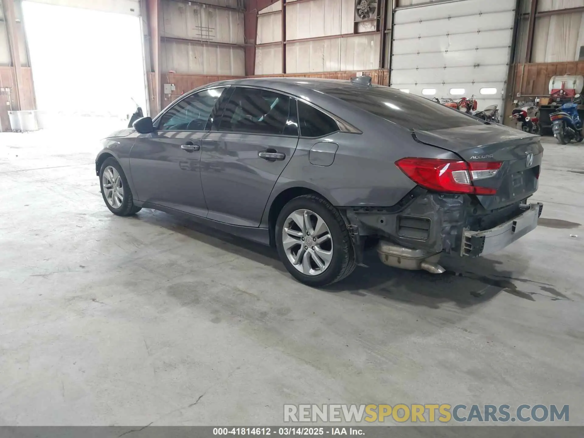 3 Фотография поврежденного автомобиля 1HGCV1F15LA060330 HONDA ACCORD 2020