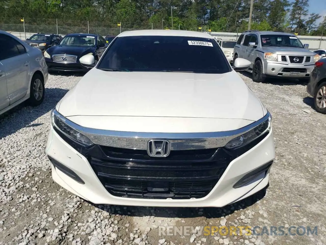 5 Фотография поврежденного автомобиля 1HGCV1F15LA084577 HONDA ACCORD 2020