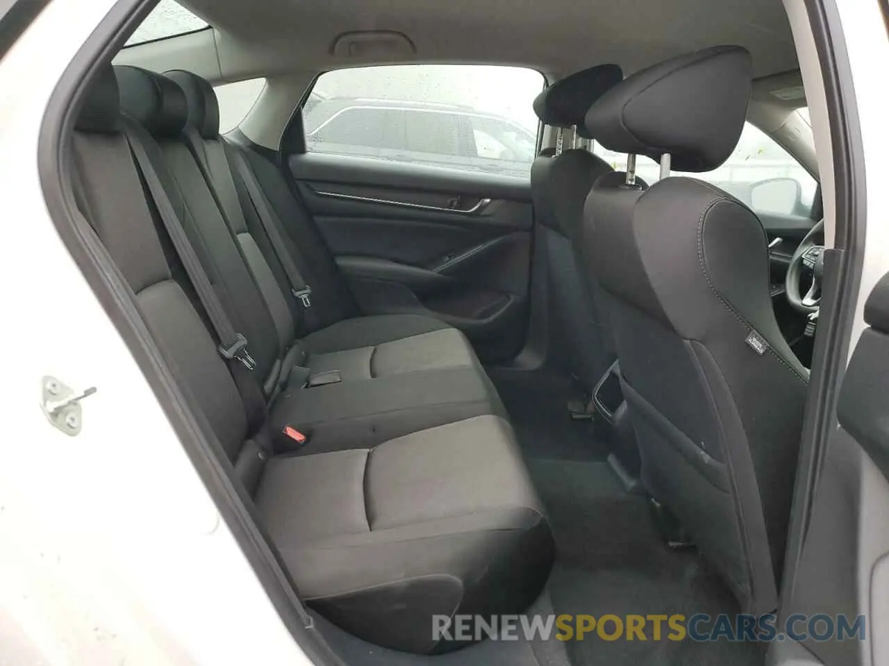 10 Photograph of a damaged car 1HGCV1F15LA087446 HONDA ACCORD 2020