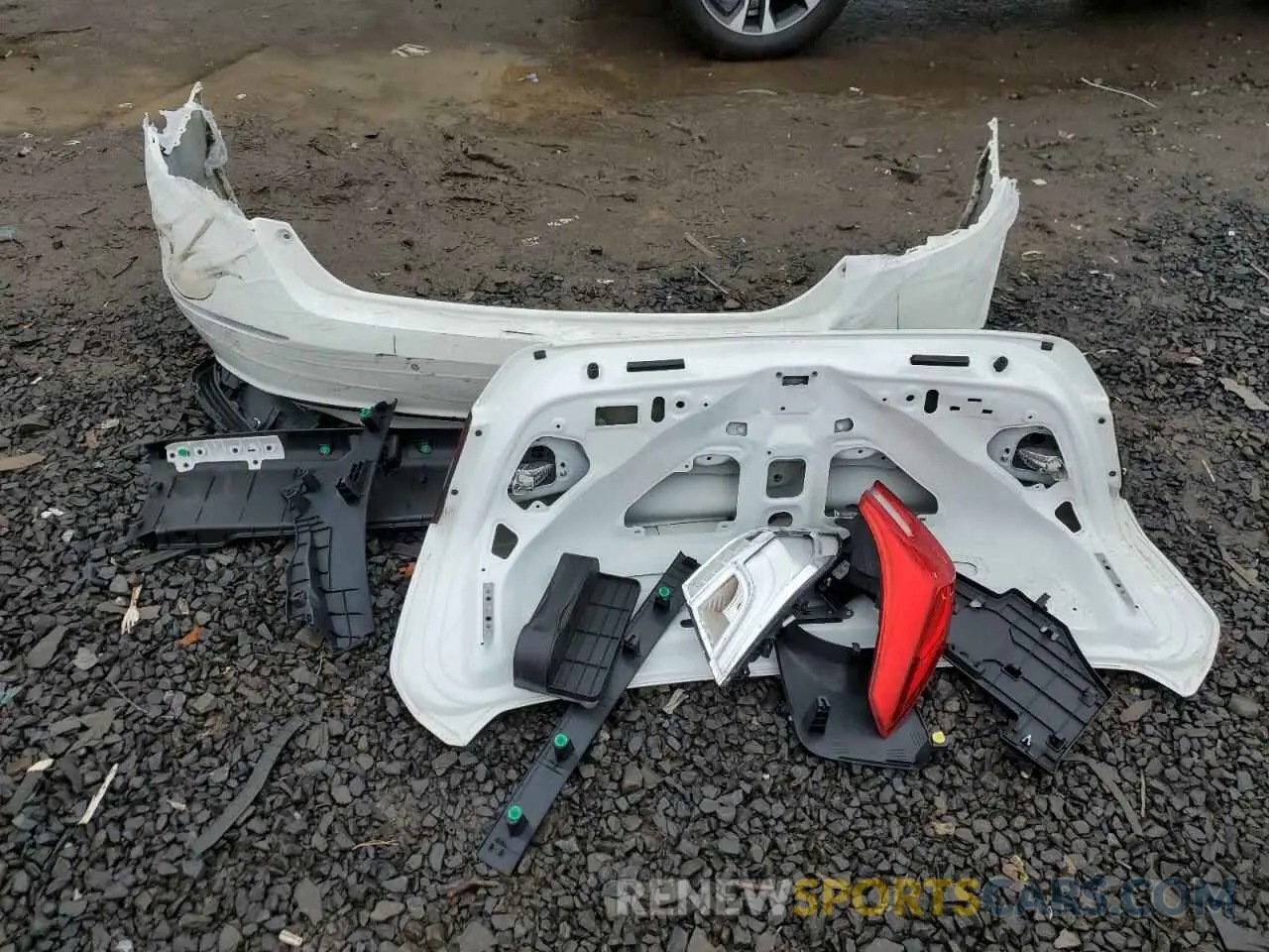 12 Photograph of a damaged car 1HGCV1F15LA087446 HONDA ACCORD 2020